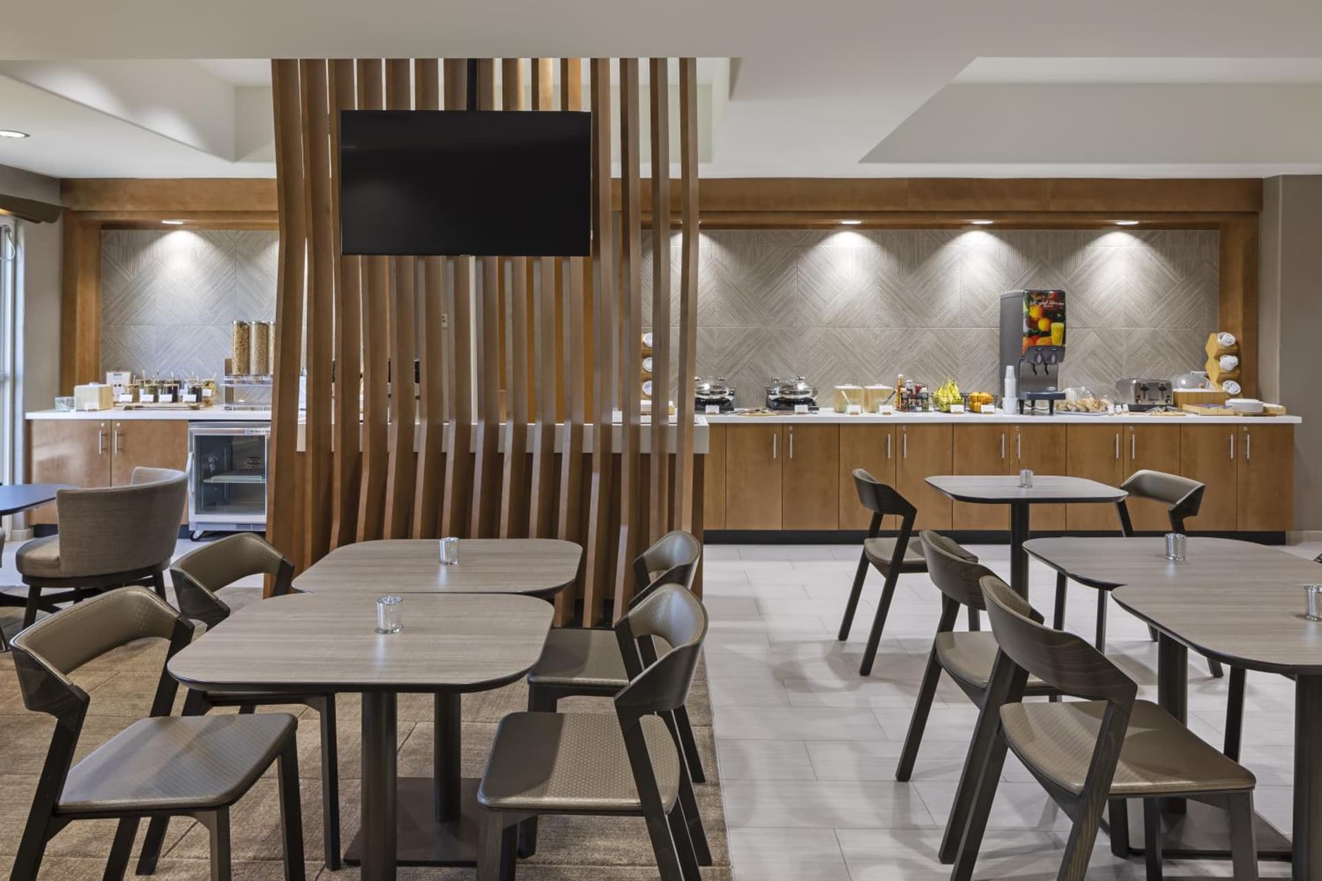 SpringHill Suites by Marriott Turlock property views in Turlock, CA — gallery photo 3