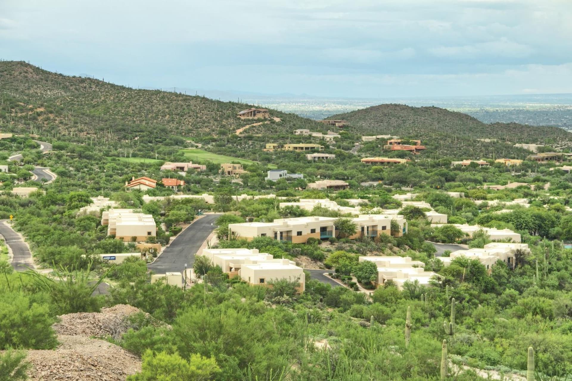 Starr Pass Golf Suites featured exterior or lobby in Tucson, AZ — similar hotel