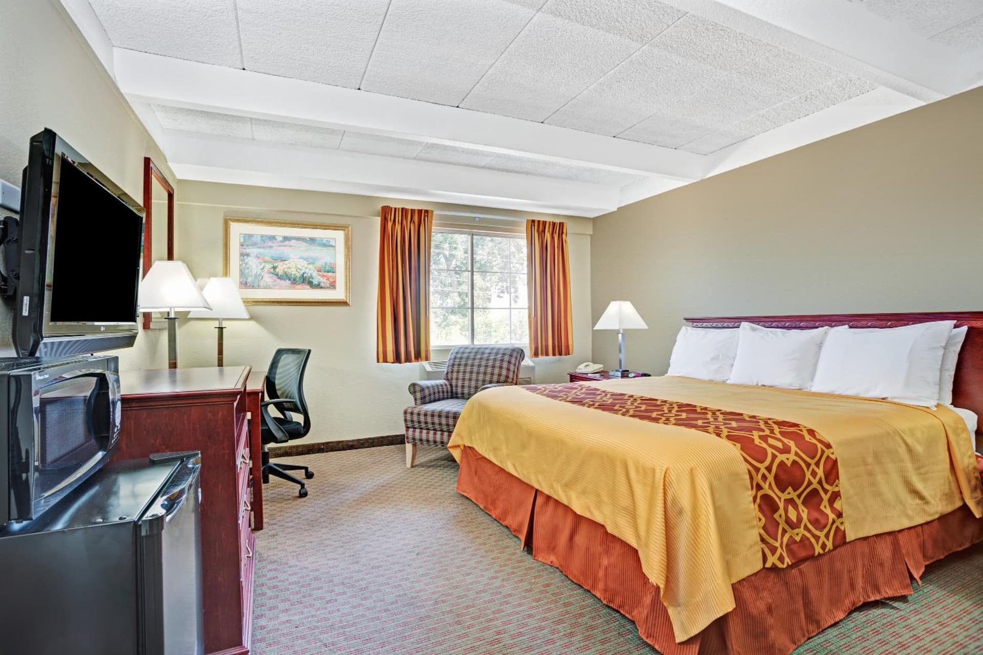 Travelodge by Wyndham Iowa City gallery photo in Iowa City, IA — image 16