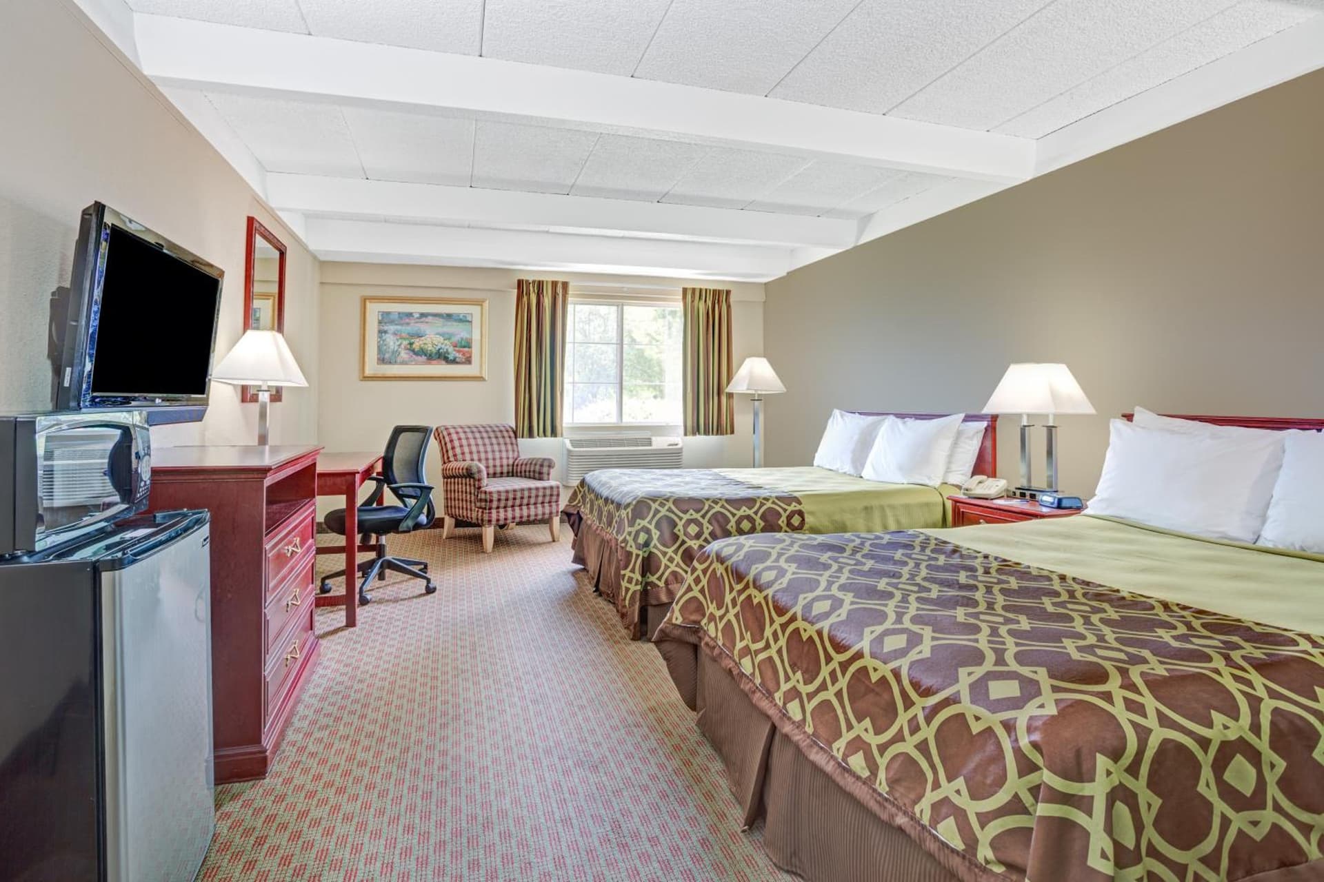 Travelodge by Wyndham Iowa City gallery photo in Iowa City, IA — image 18