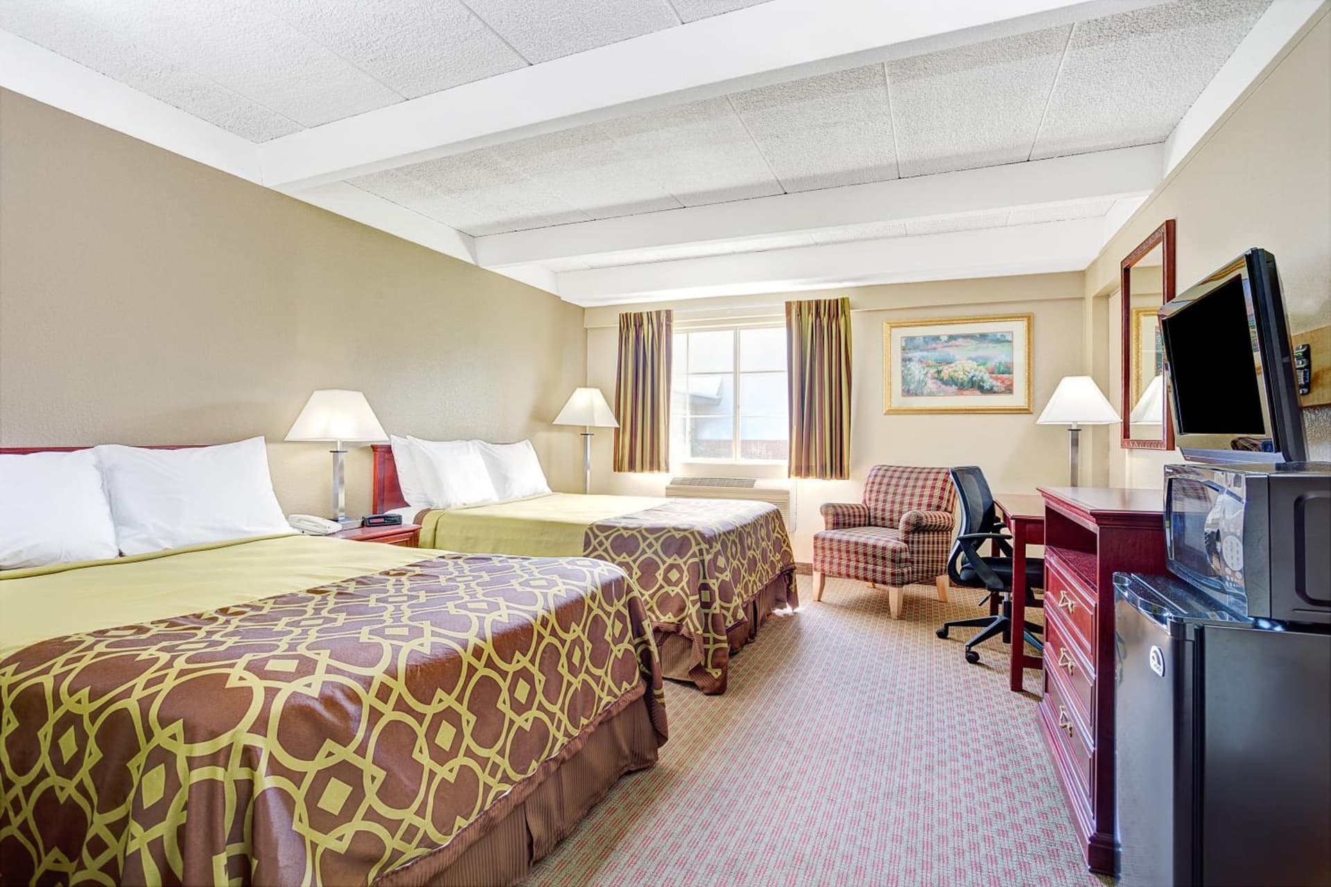 Travelodge by Wyndham Iowa City gallery photo in Iowa City, IA — image 19