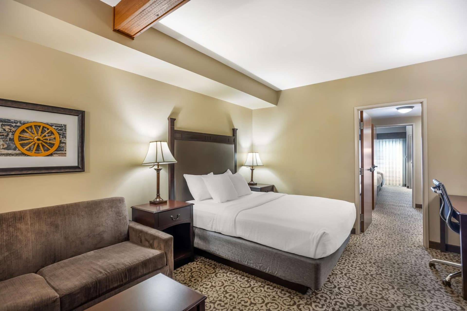 Best Western Plus Intercourse Village Inn gallery photo in Intercourse, PA — image 29