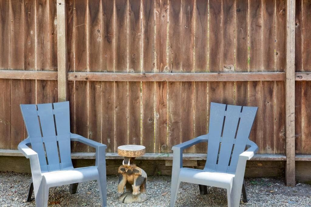 4 - Berkeley Private Apartment with Parking & Laundry — hotel in Berkeley, California