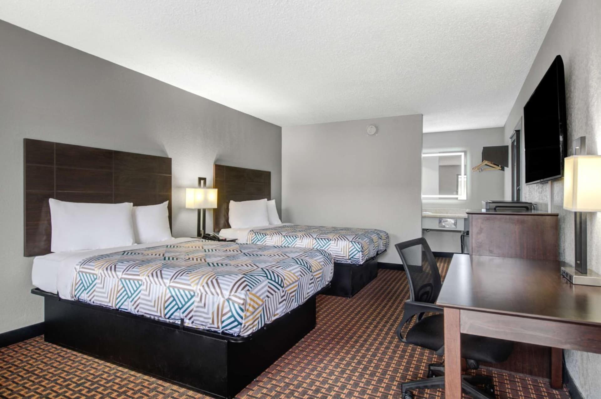 Motel 6 Chickasha, OK interior in Chickasha, OK — gallery photo 2