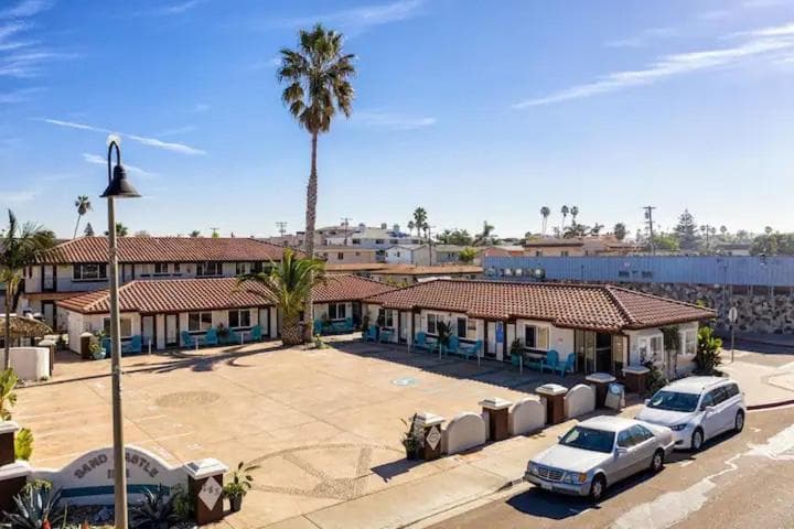 Los Bungalows — hotel in Imperial Beach, California