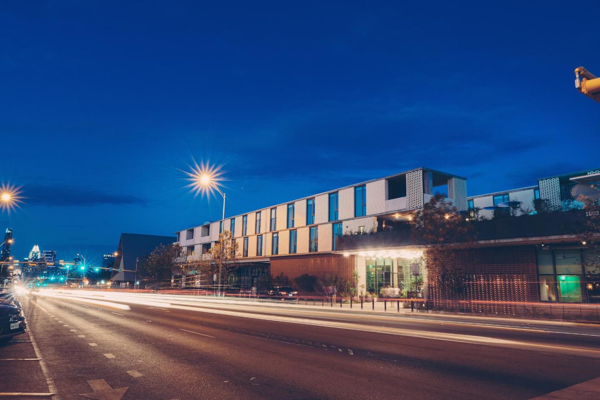 South Congress Hotel featured exterior or lobby in Austin, TX — similar hotel