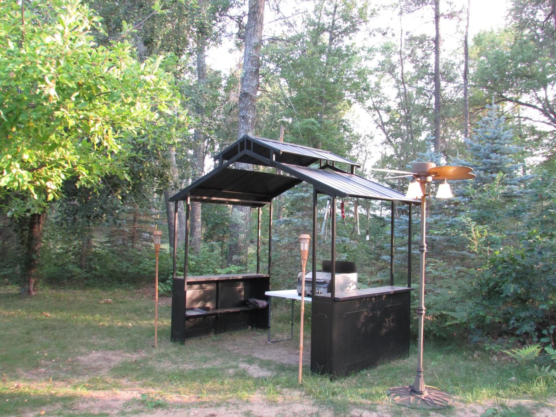 Best Bear Lodge property views in Irons — gallery photo 3