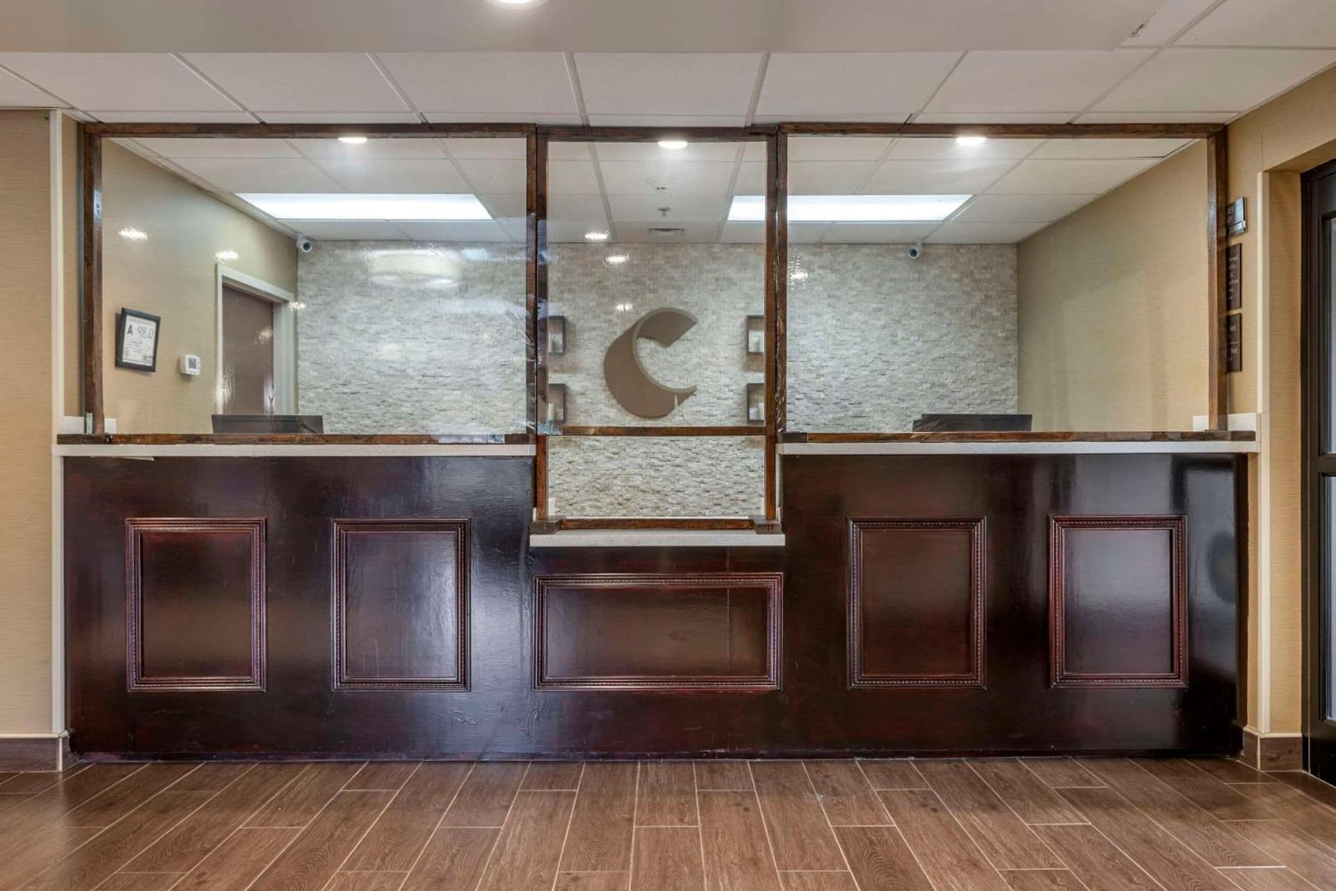 Comfort Inn & Suites Mocksville I-40 property views in Mocksville, NC — gallery photo 3