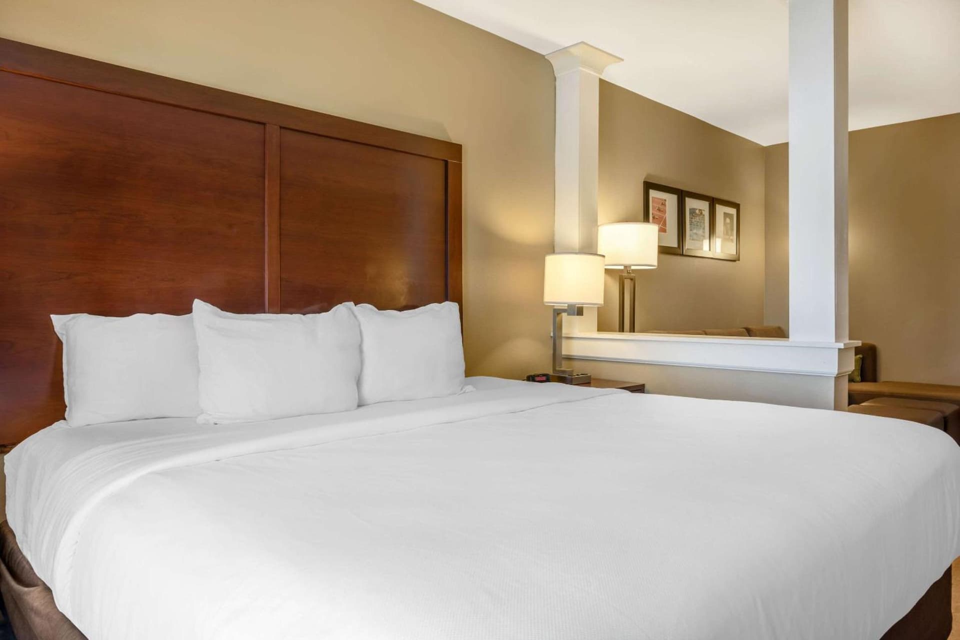 Comfort Inn & Suites At CrossPlex Village gallery photo in Birmingham, AL — image 4