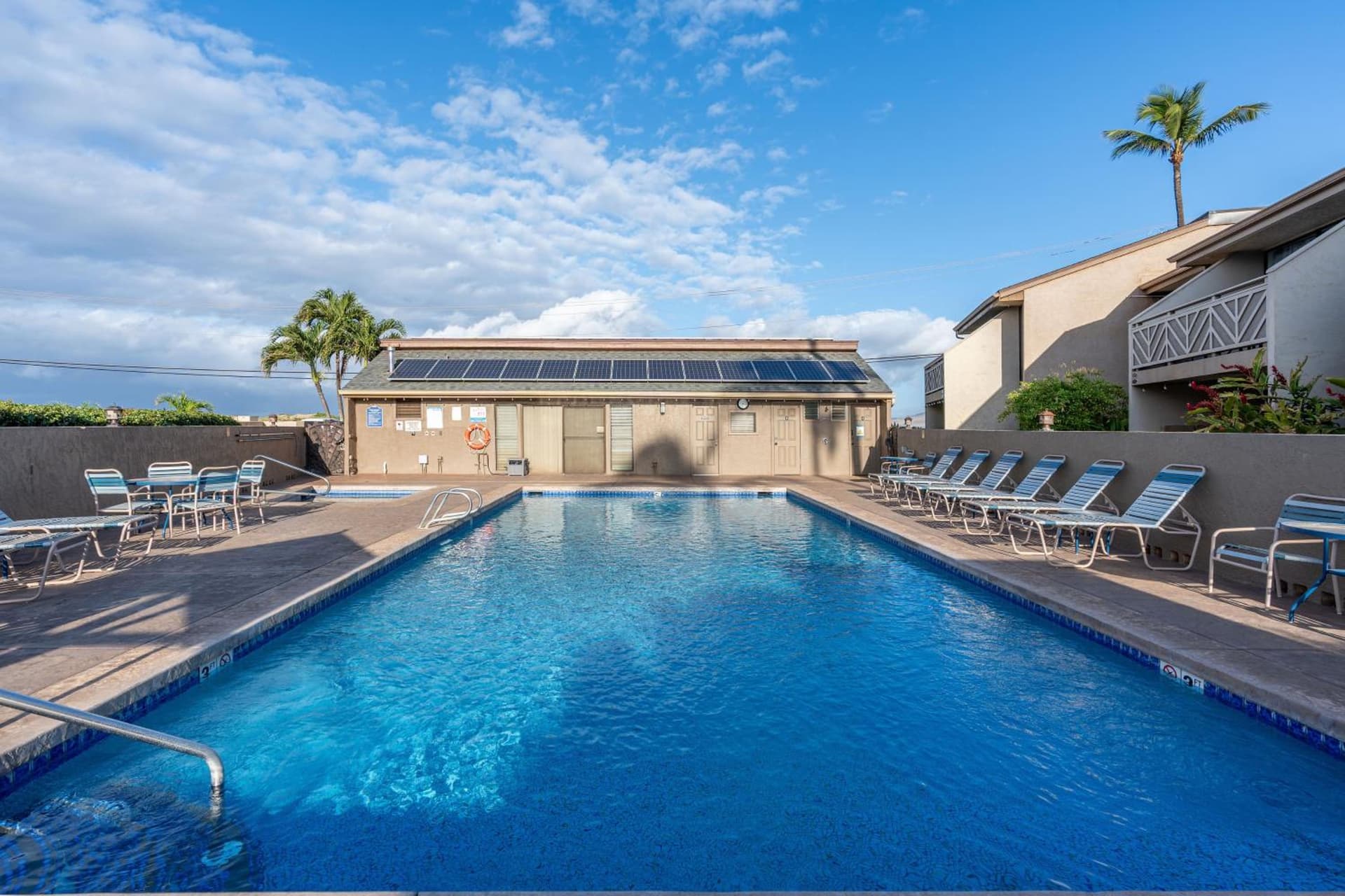 Maui Beach Retreat interior in Kihei, HI — gallery photo 2