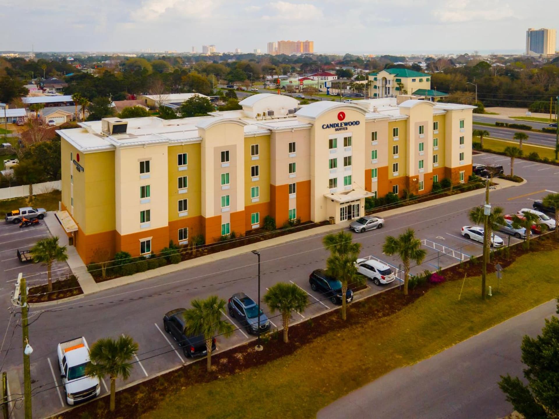 Candlewood Suites - Panama City Beach Pier Park by IHG gallery photo in Panama City Beach, FL — image 40