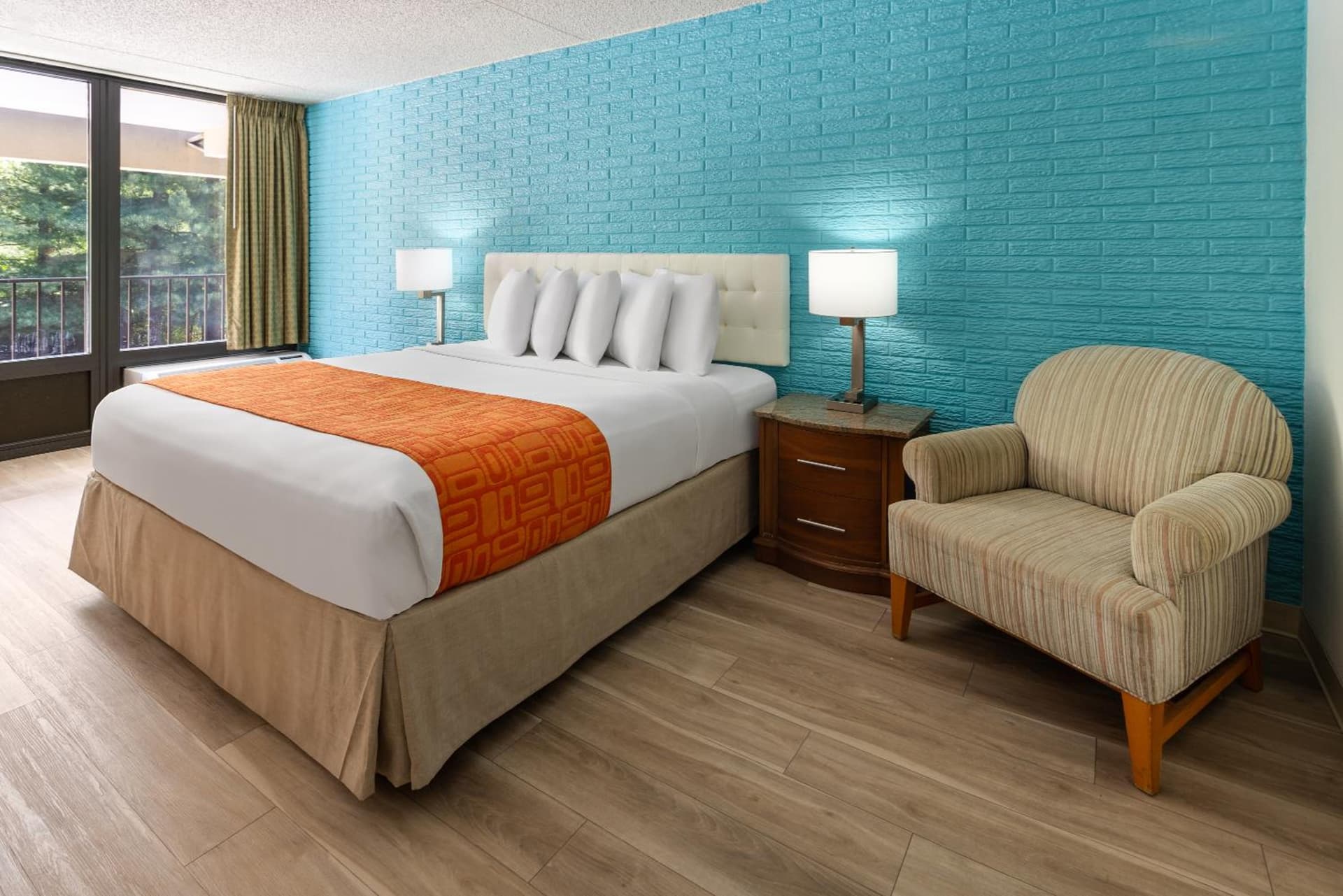 Inn at Atlantic City Hotel & Banquet property views in Absecon, NJ — gallery photo 3