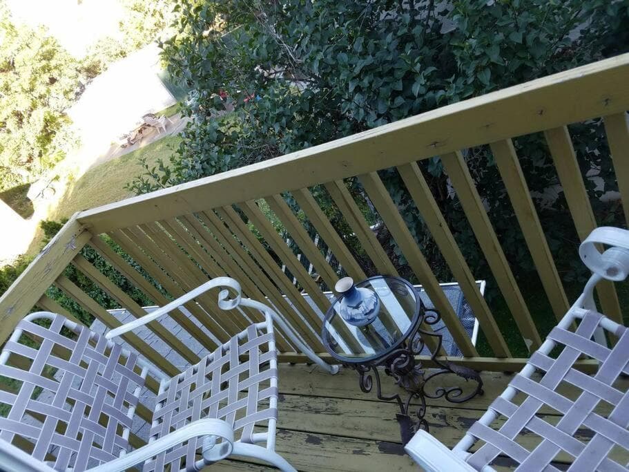 The Winemaker's Suite — hotel in Walla Walla, Washington