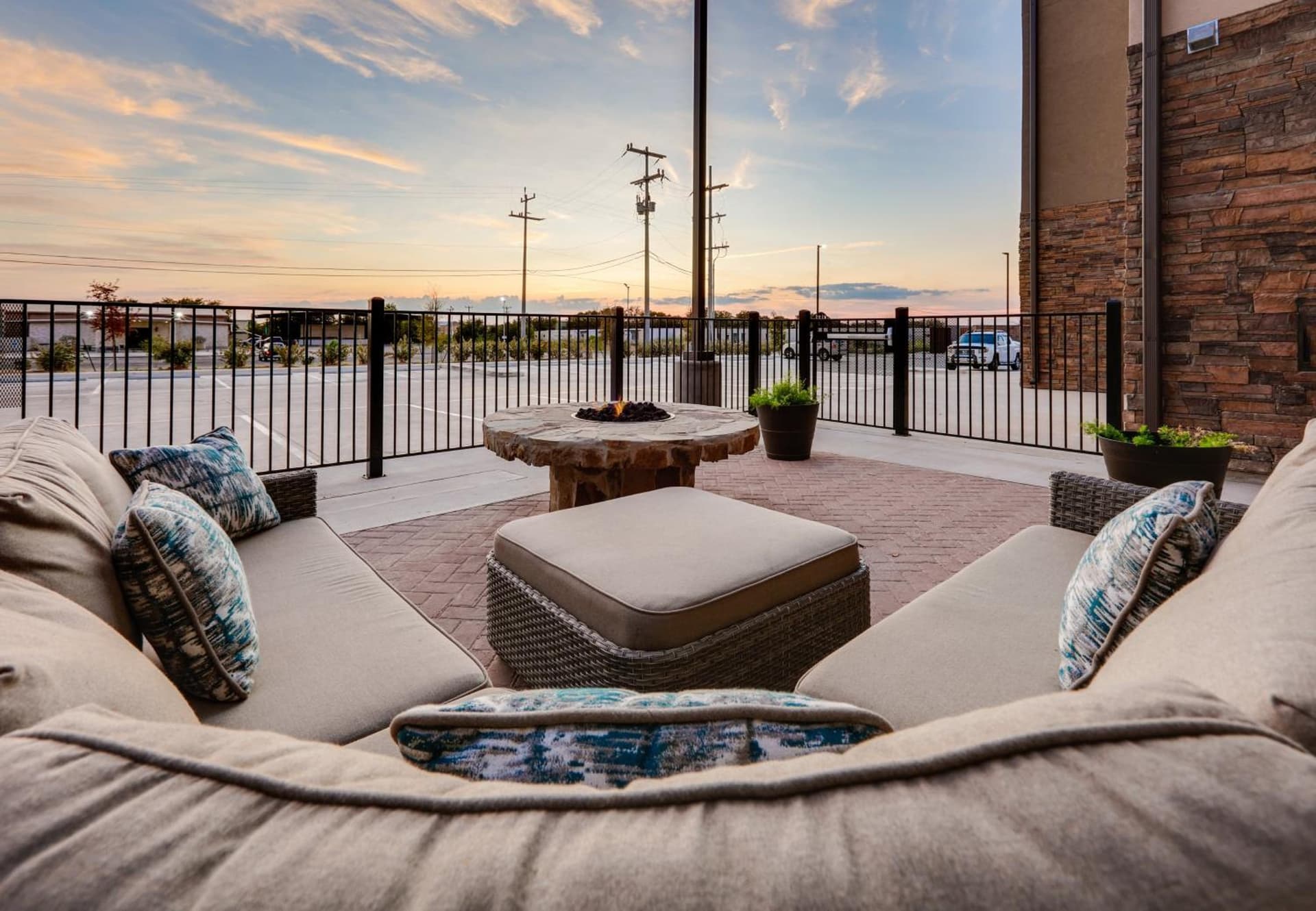 Staybridge Suites San Antonio - Schertz by IHG property views in Schertz, TX — gallery photo 3