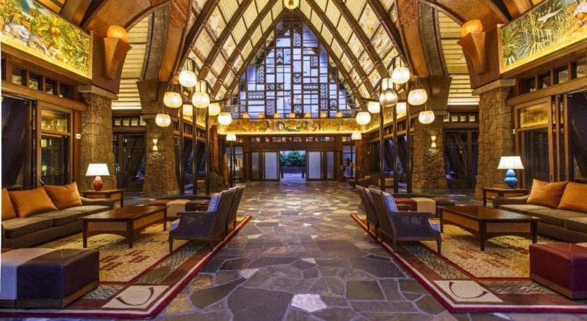 Aulani, A Disney Resort And Spa interior in Kapolei, HI — gallery photo 2