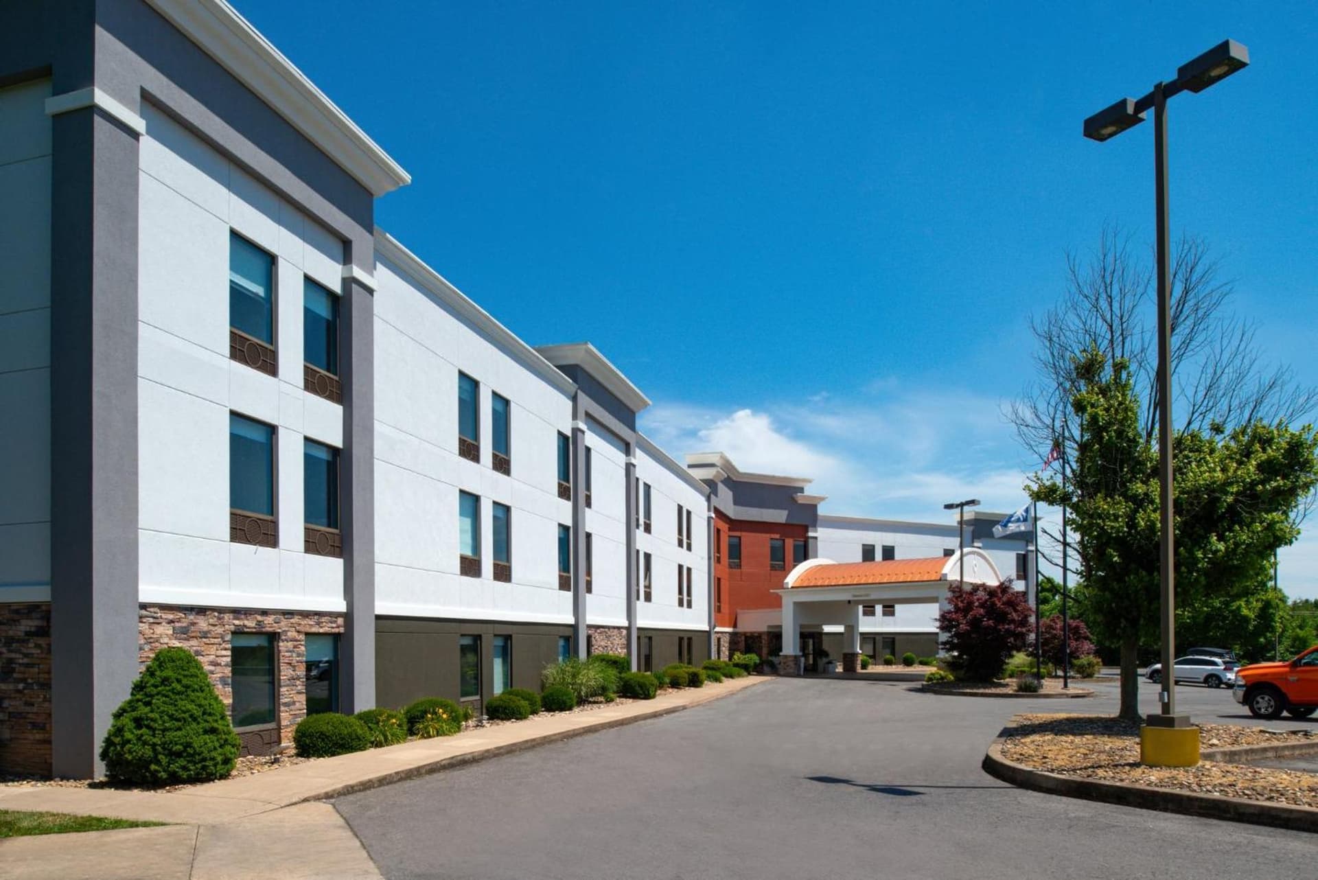 Holiday Inn Express Lewisburg - New Columbia by IHG featured exterior or lobby in New Columbia, PA — similar hotel