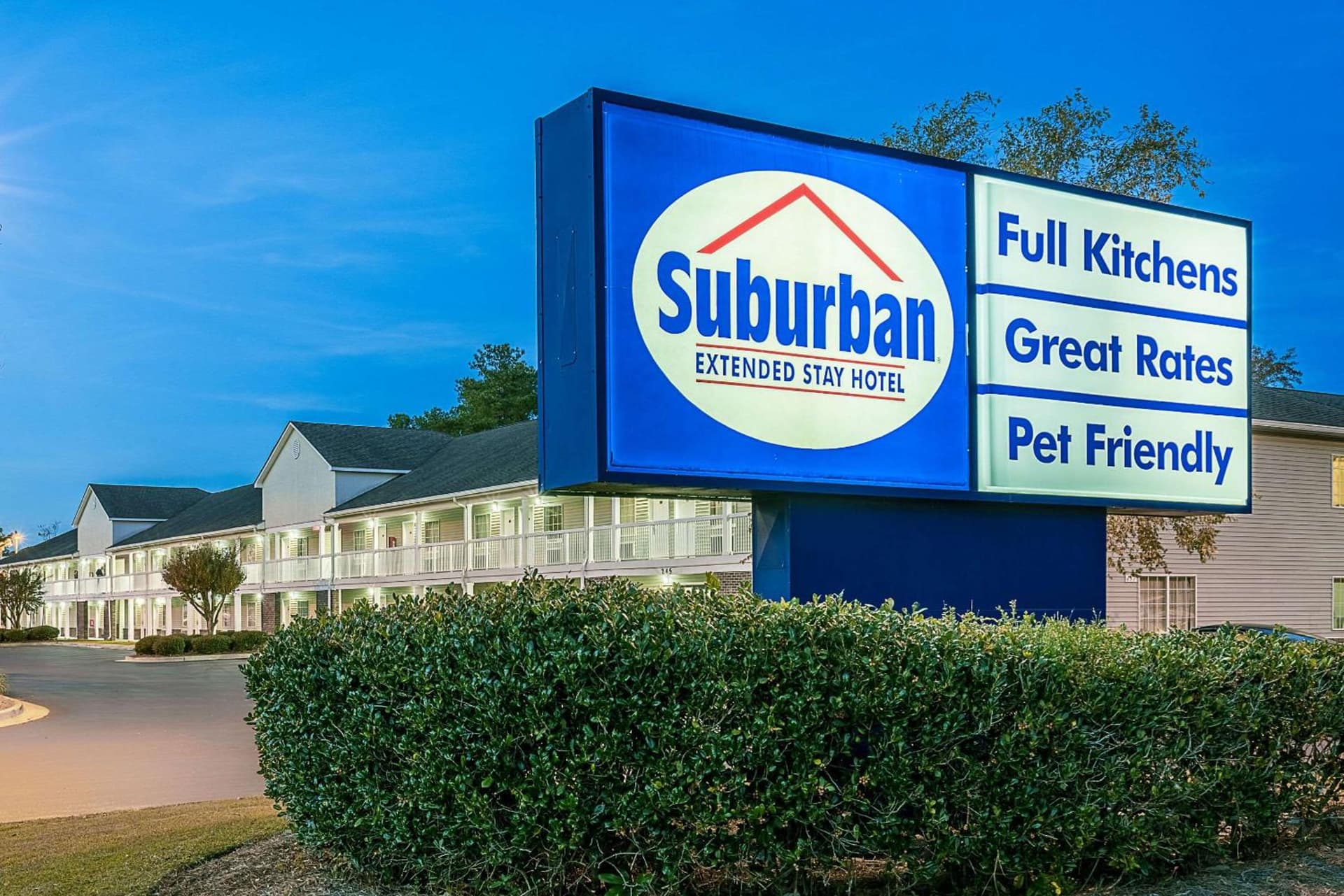 Suburban Studios of Wilmington interior in Wilmington, NC — gallery photo 2