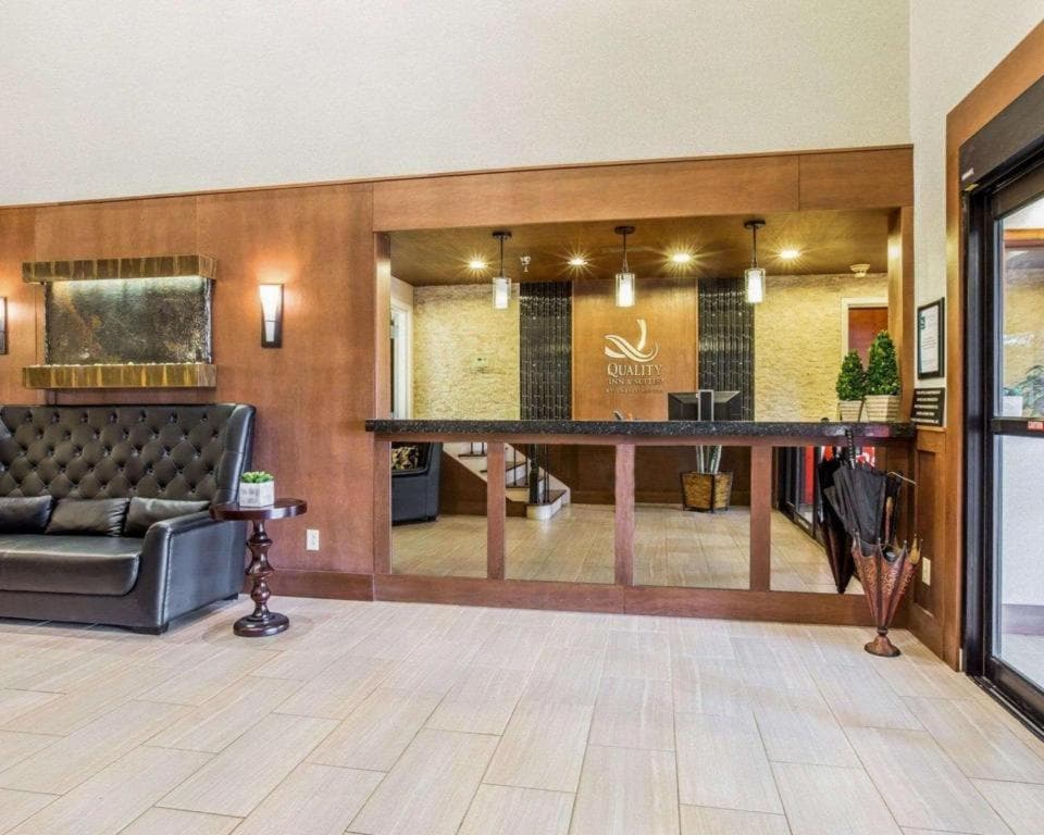 Quality Inn & Suites gallery photo in Dawsonville, GA — image 12