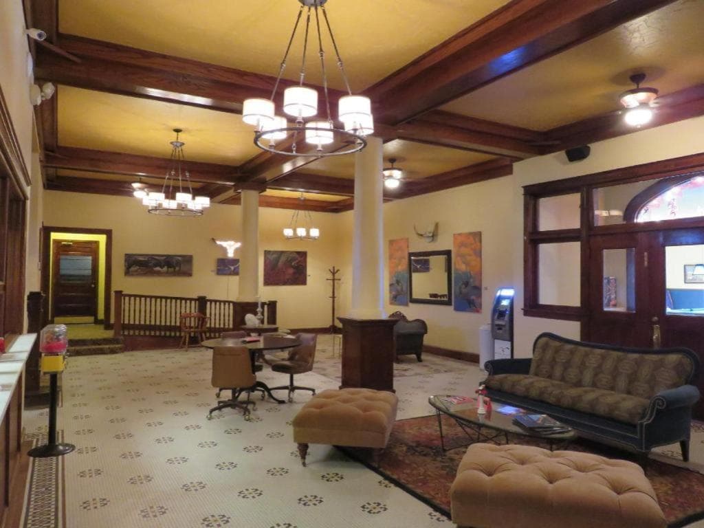 Hotel LaBonte property views in Douglas, WY — gallery photo 3