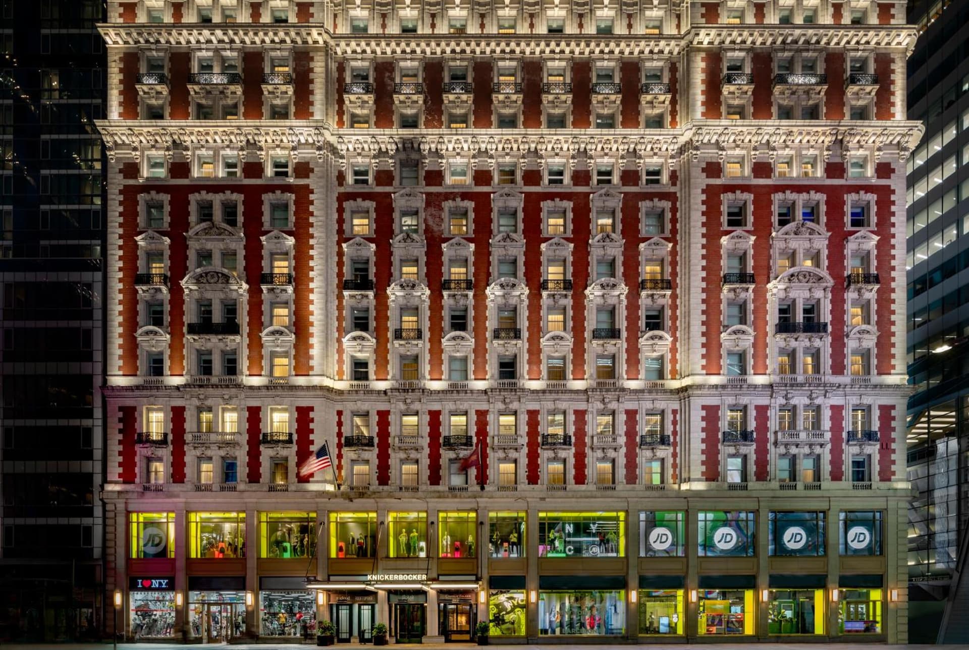 The Knickerbocker Hotel gallery photo in New York, NY — image 6
