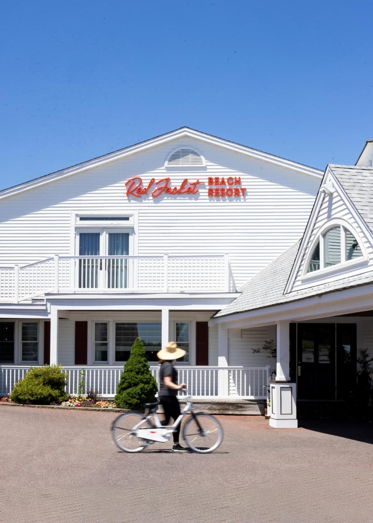 Red Jacket Beach Resort — hotel in South Yarmouth, Massachusetts