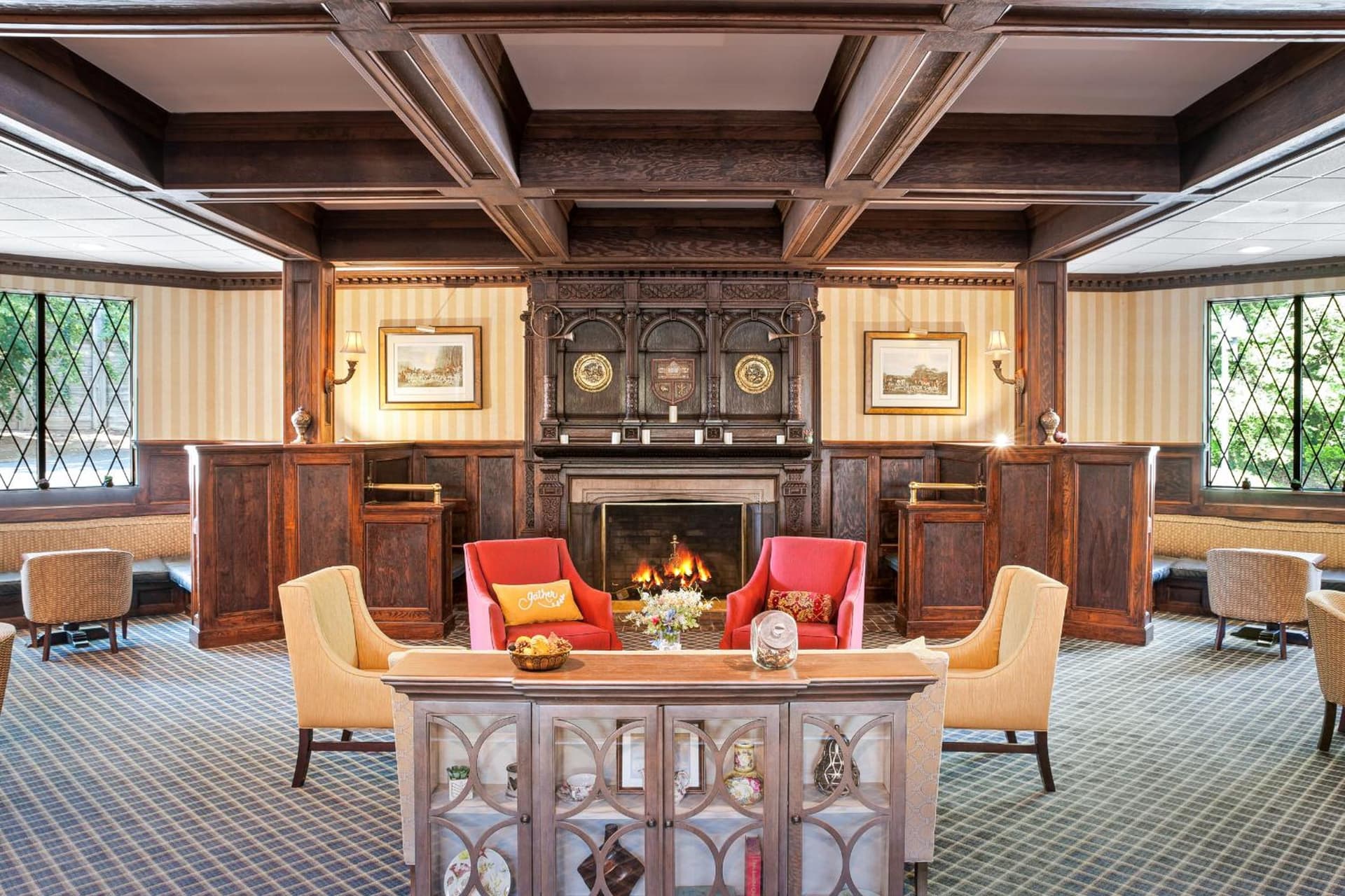 The English Inn of Charlottesville gallery photo in Charlottesville, VA — image 4