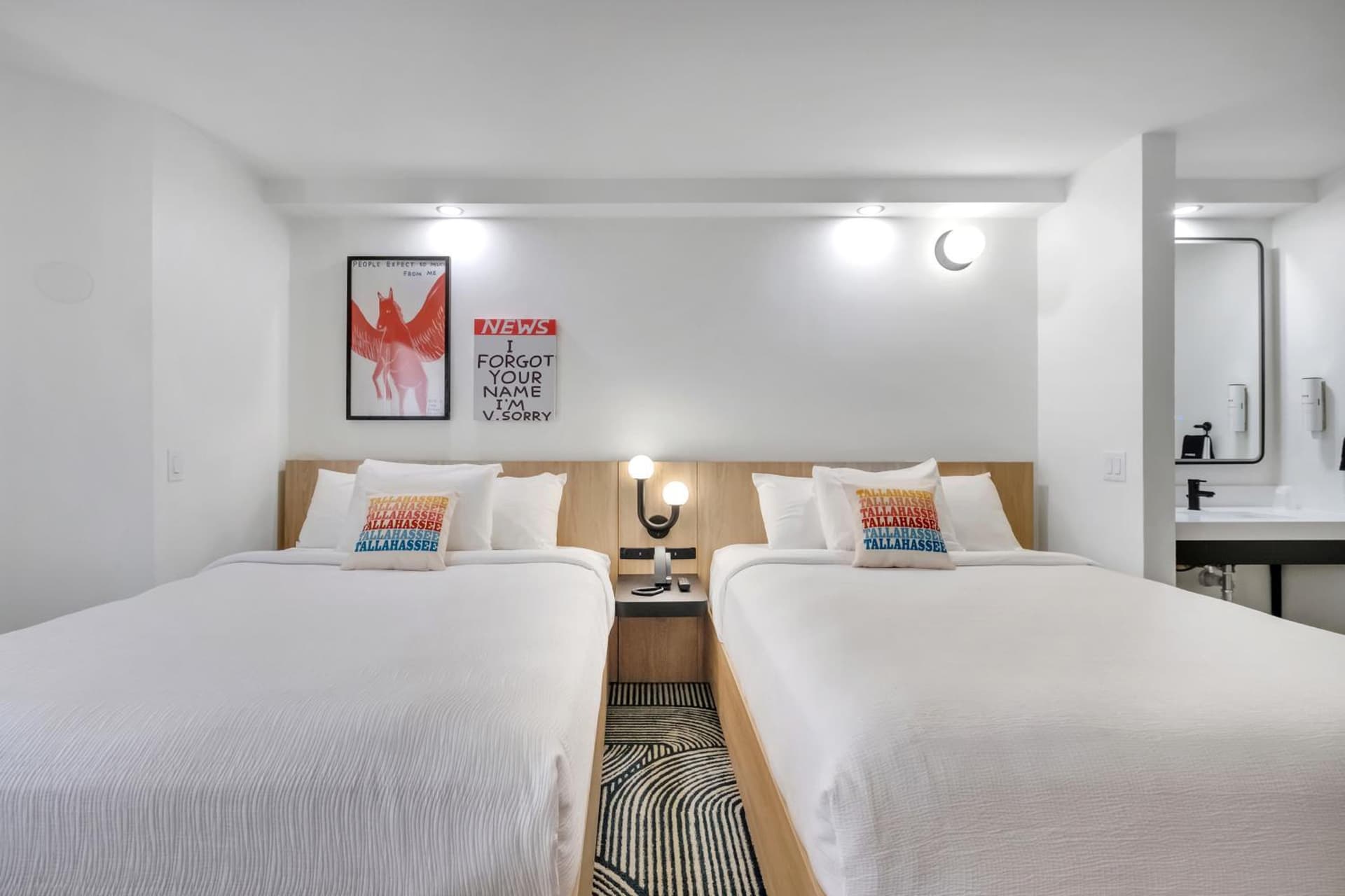 BOB Hotels Tallahassee - Boutique on Budget gallery photo in Tallahassee, FL — image 17
