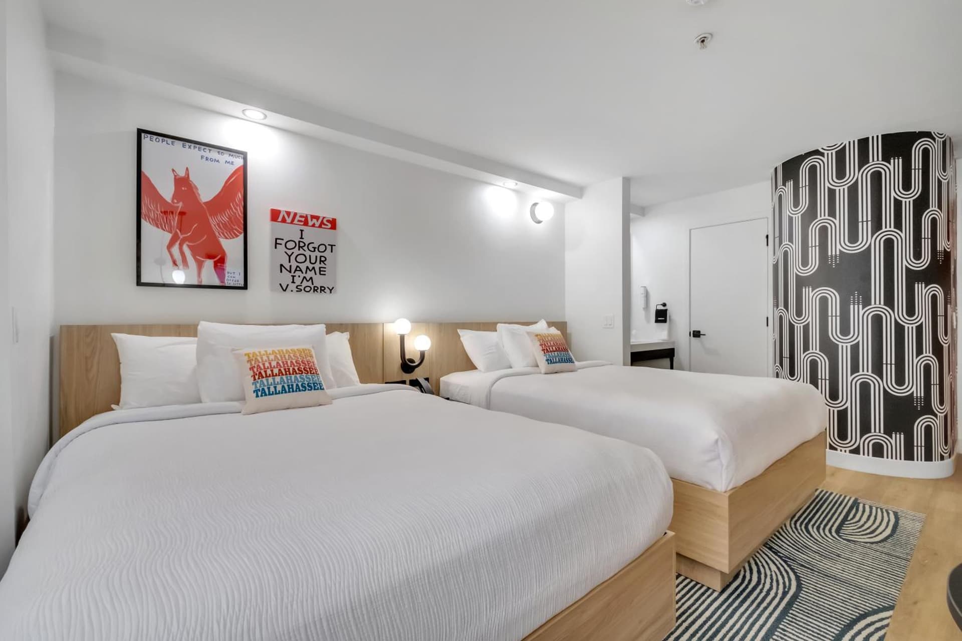 BOB Hotels Tallahassee - Boutique on Budget gallery photo in Tallahassee, FL — image 62