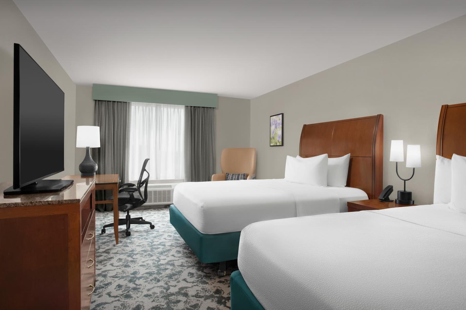 Hilton Garden Inn Hoffman Estates gallery photo in Hoffman Estates, IL — image 59