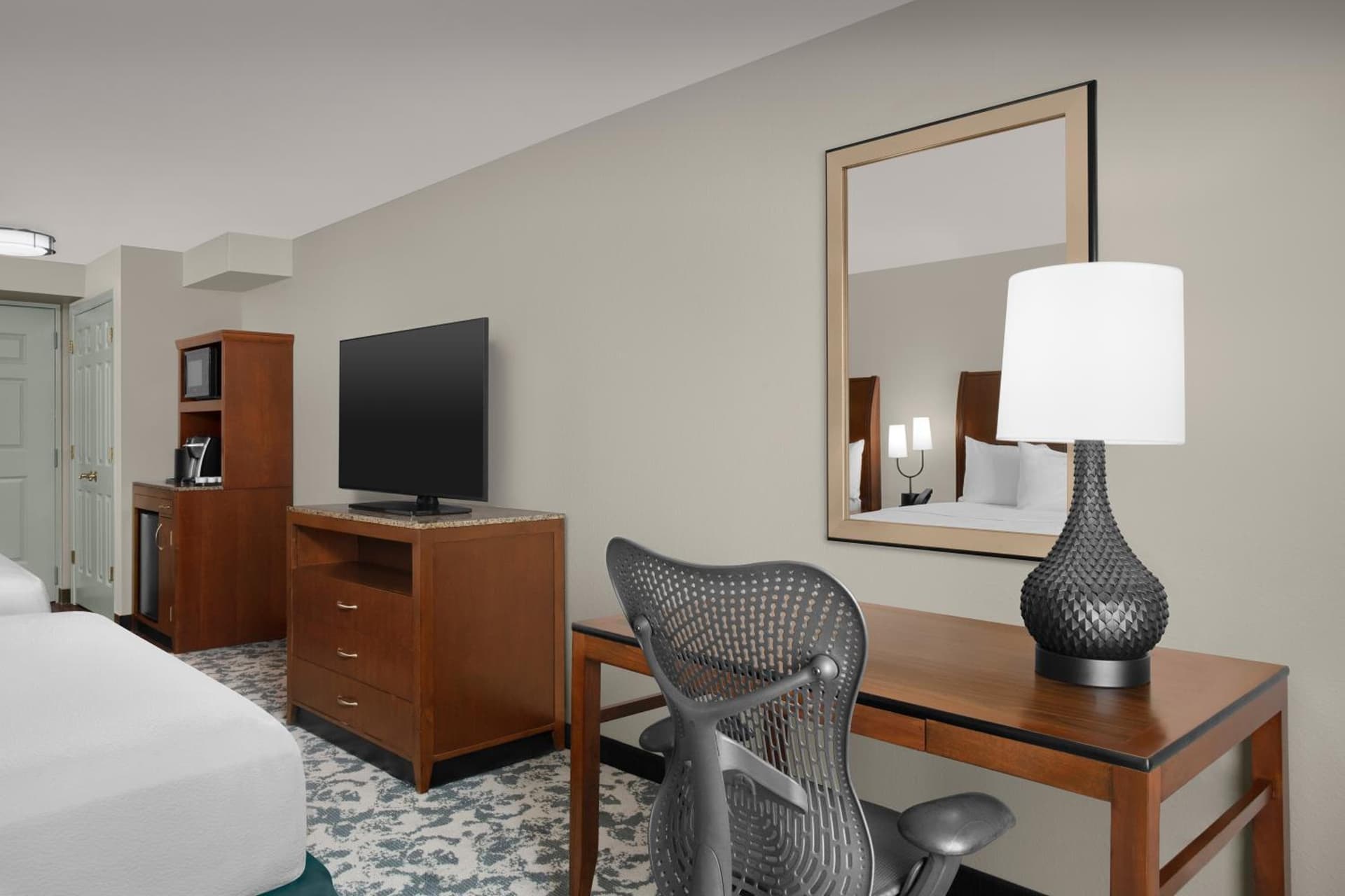 Hilton Garden Inn Hoffman Estates gallery photo in Hoffman Estates, IL — image 62