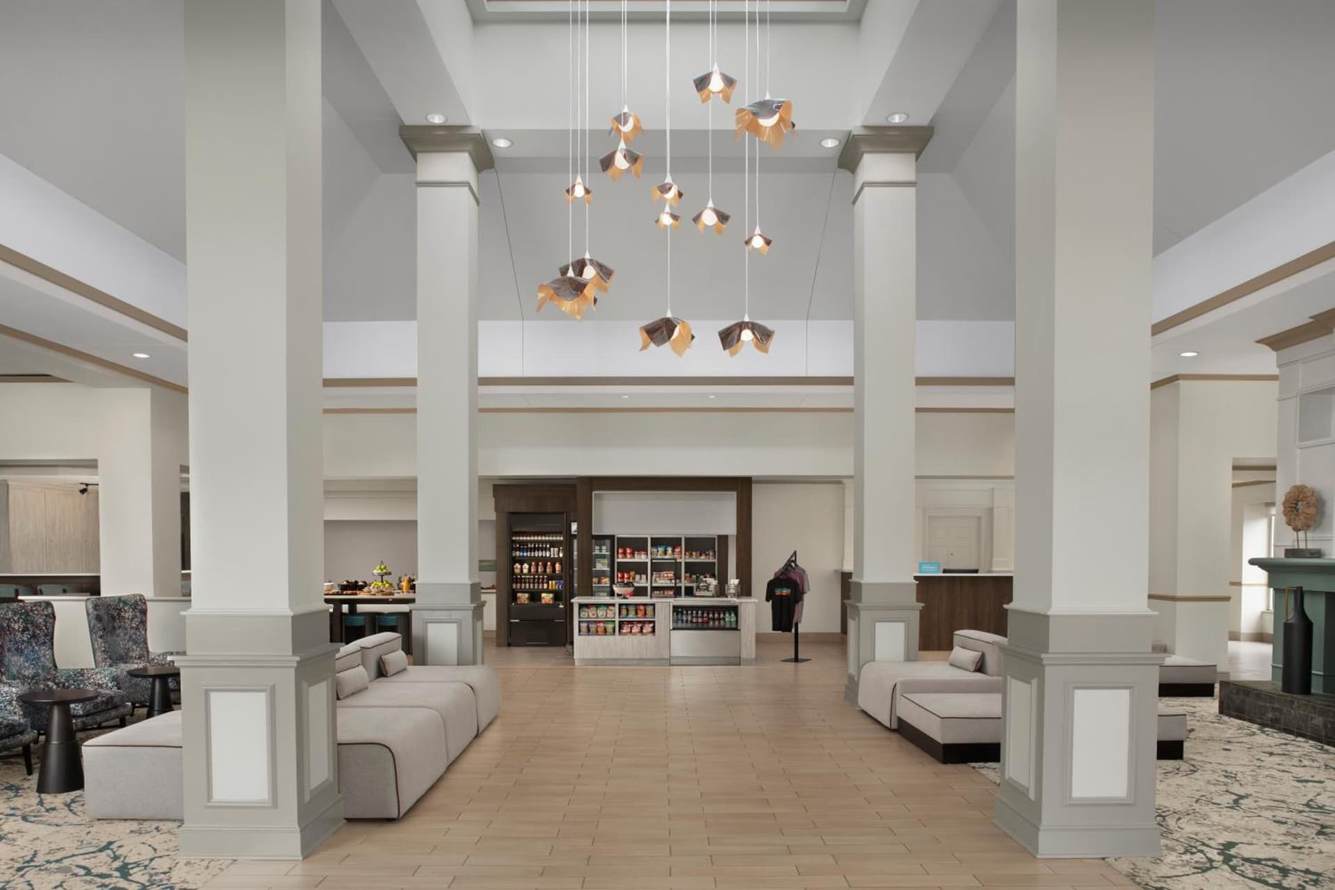 Hilton Garden Inn Hoffman Estates gallery photo in Hoffman Estates, IL — image 39