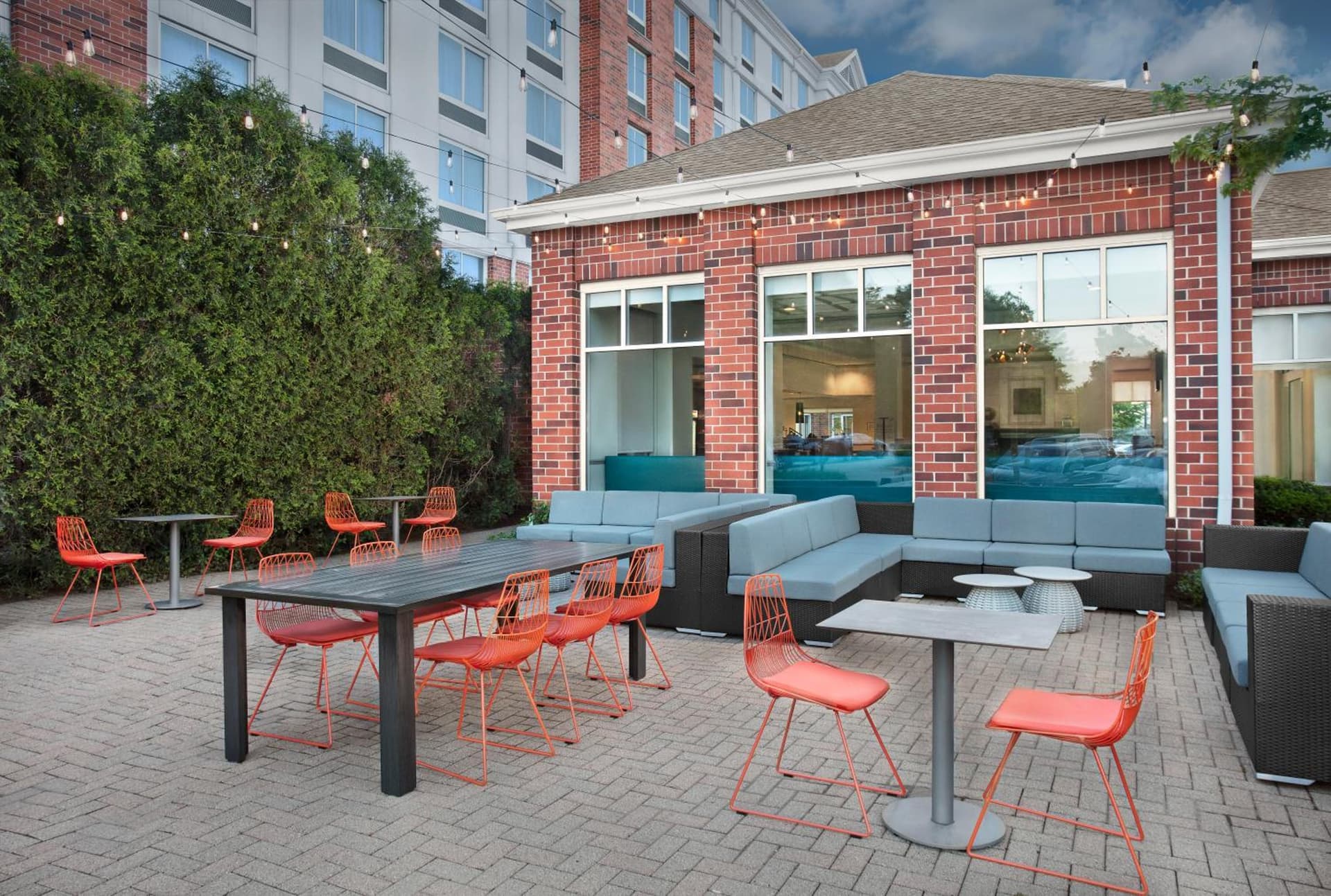 Hilton Garden Inn Hoffman Estates gallery photo in Hoffman Estates, IL — image 40