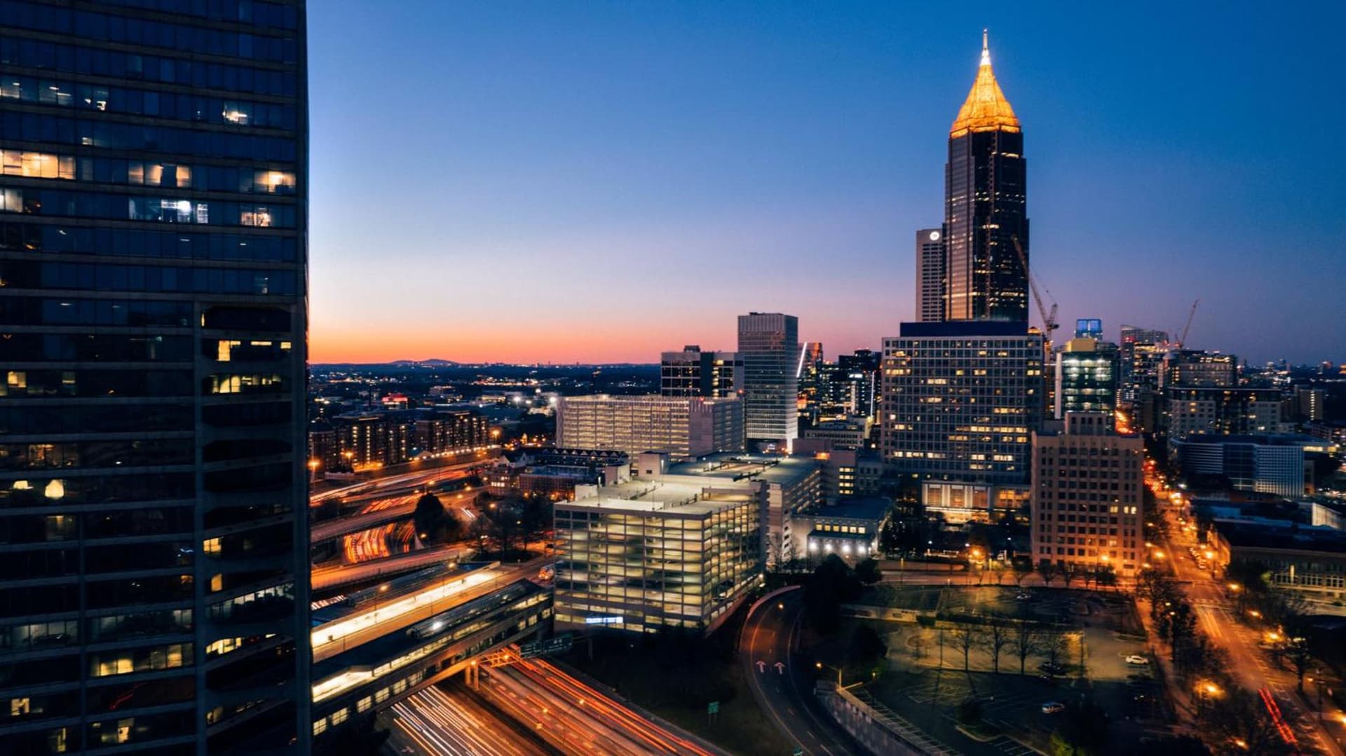 Hotel Indigo Atlanta Downtown by IHG interior in Atlanta, GA — gallery photo 2