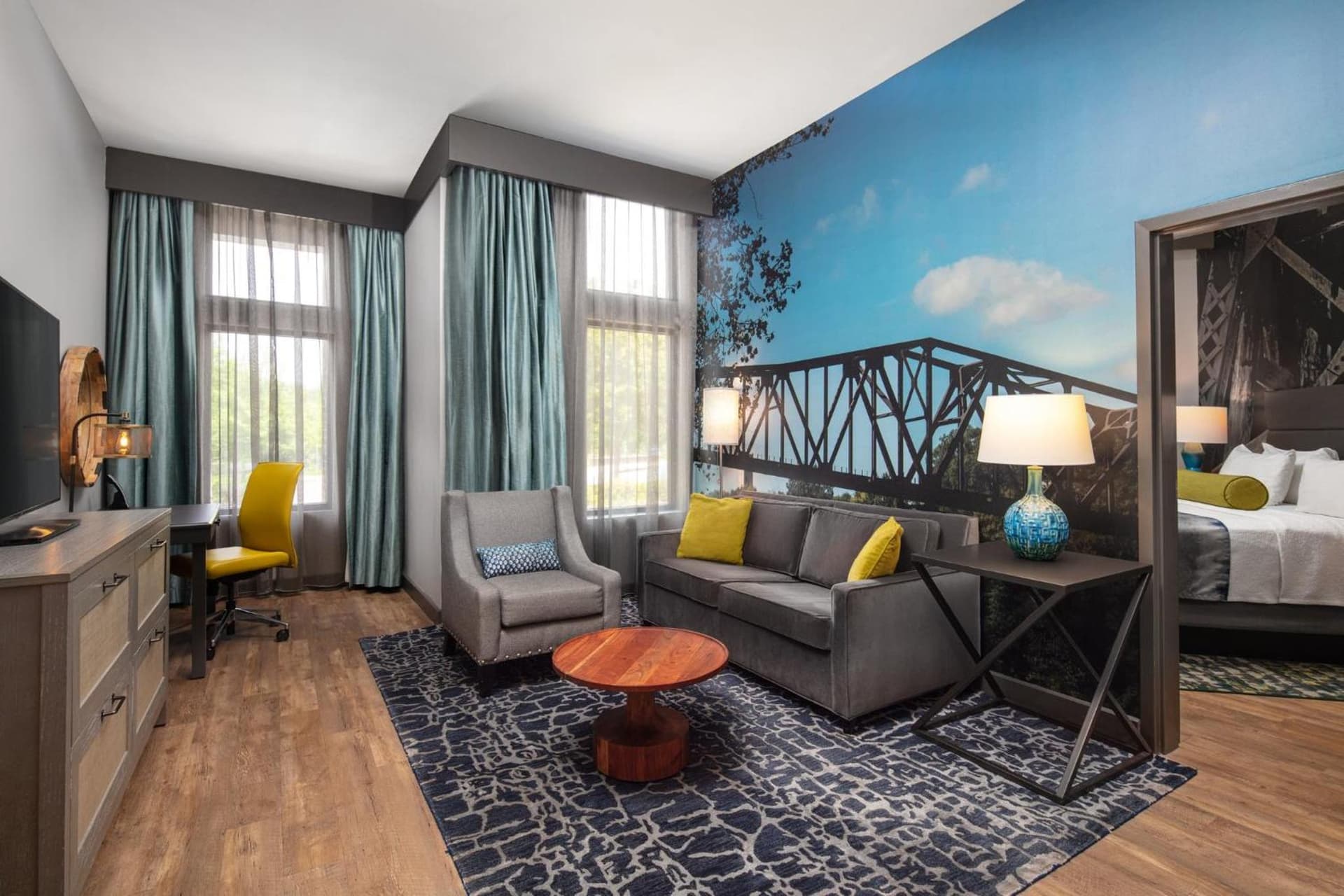 Hotel Indigo Tuscaloosa Downtown by IHG gallery photo in Tuscaloosa, AL — image 43