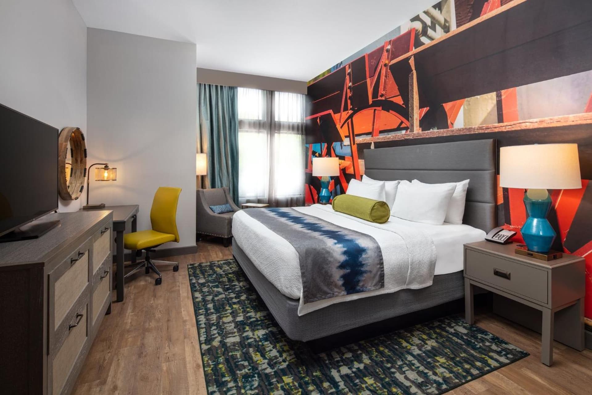 Hotel Indigo Tuscaloosa Downtown by IHG gallery photo in Tuscaloosa, AL — image 20