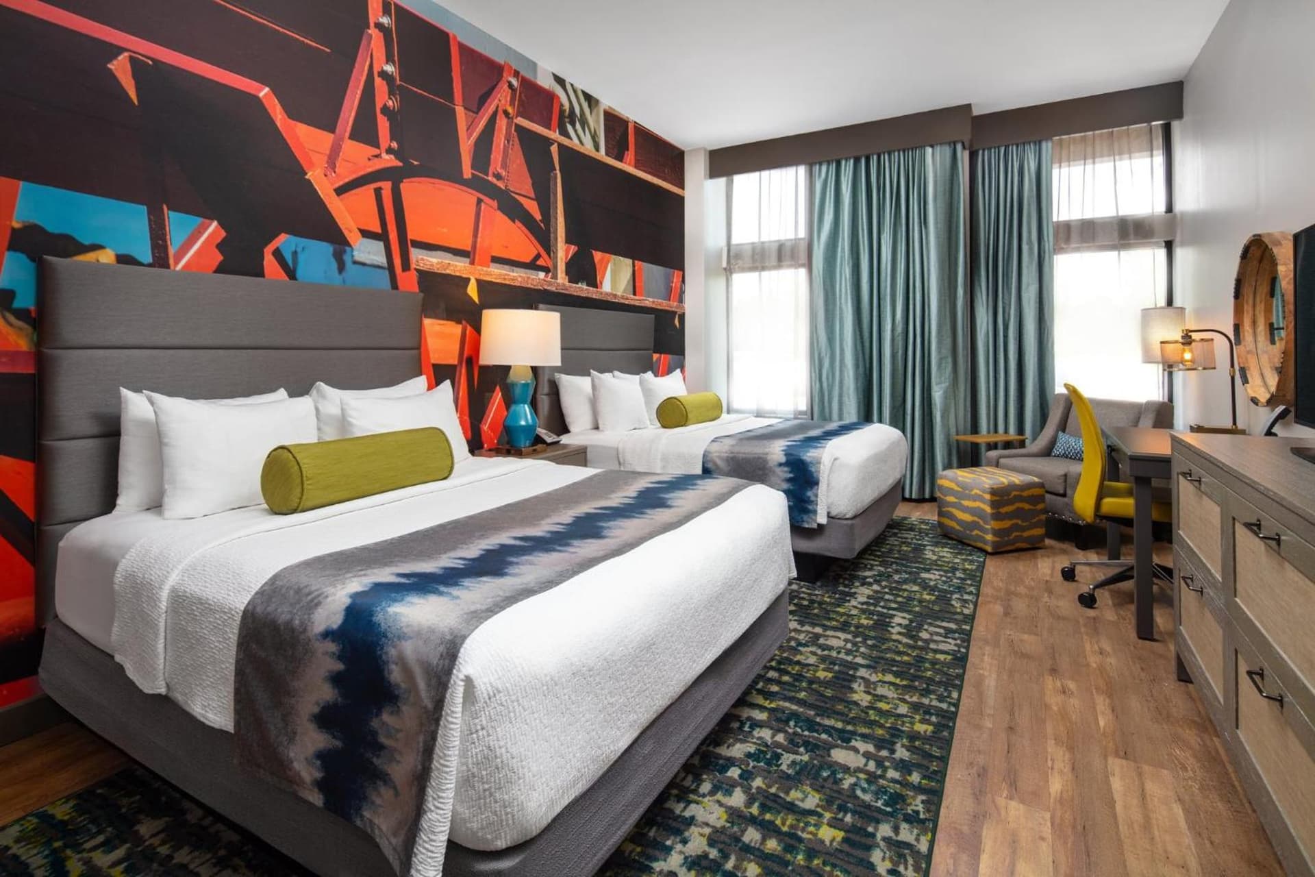 Hotel Indigo Tuscaloosa Downtown by IHG gallery photo in Tuscaloosa, AL — image 39