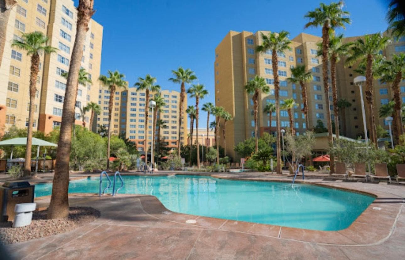 Cozy 1 Bedroom Get away at Grandview Resort featured exterior or lobby in Las Vegas, NV — similar hotel