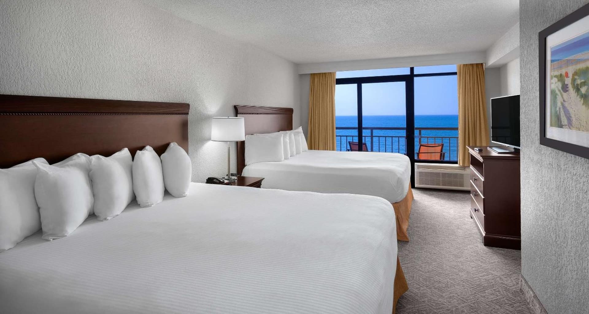 Best Western Ocean Sands Beach Resort gallery photo in Myrtle Beach, SC — image 10