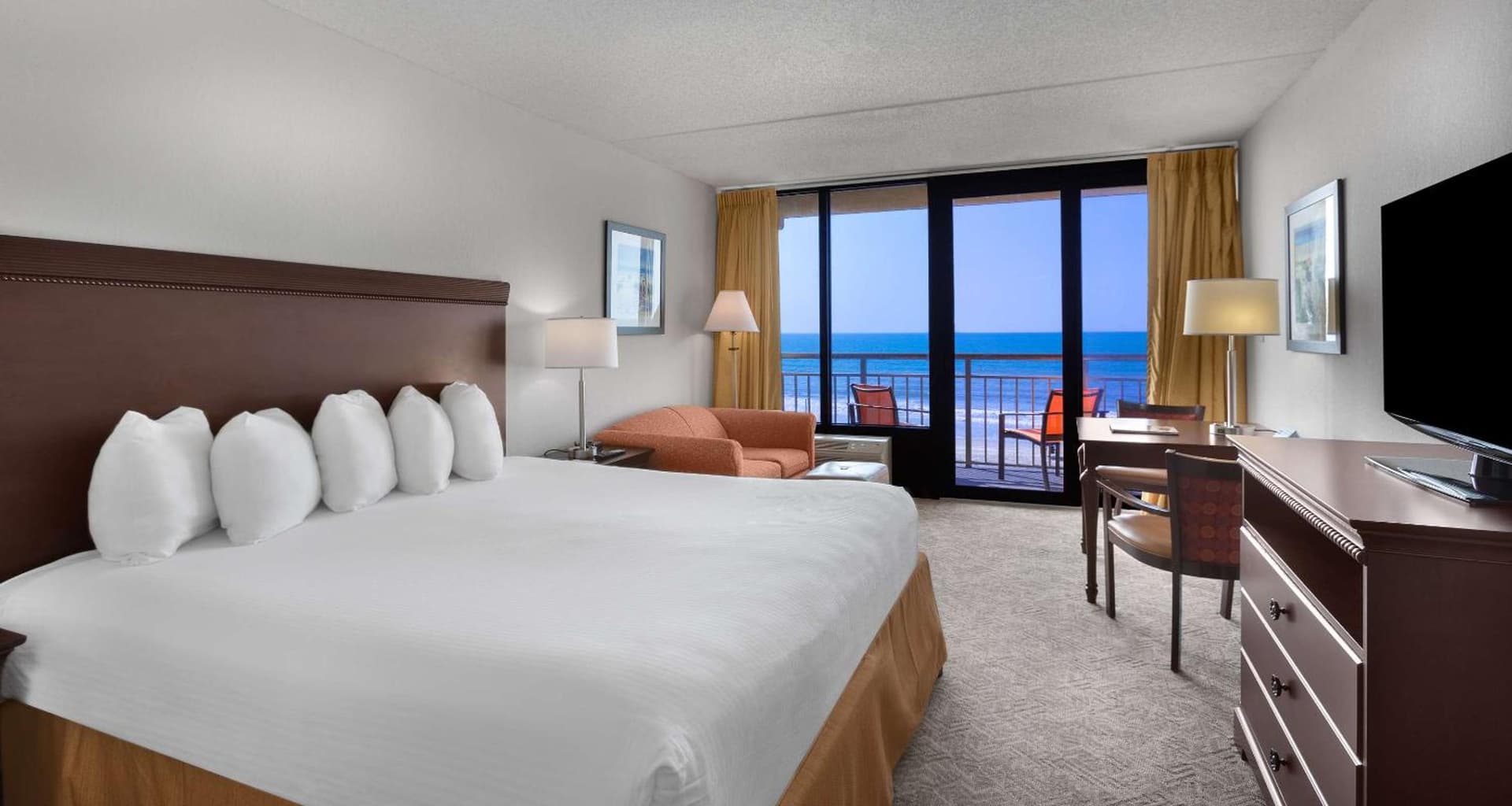Best Western Ocean Sands Beach Resort gallery photo in Myrtle Beach, SC — image 13