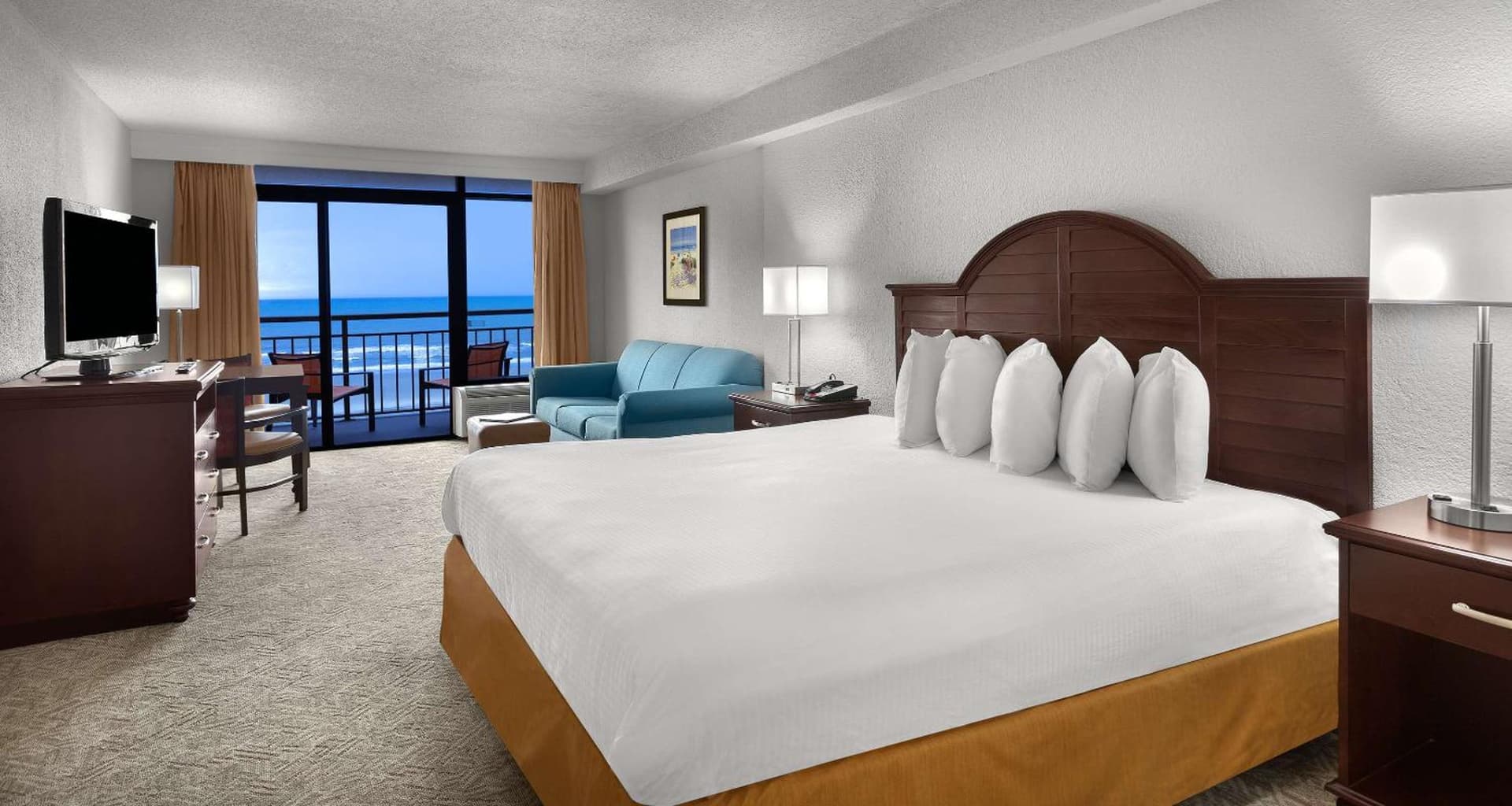 Best Western Ocean Sands Beach Resort gallery photo in Myrtle Beach, SC — image 6