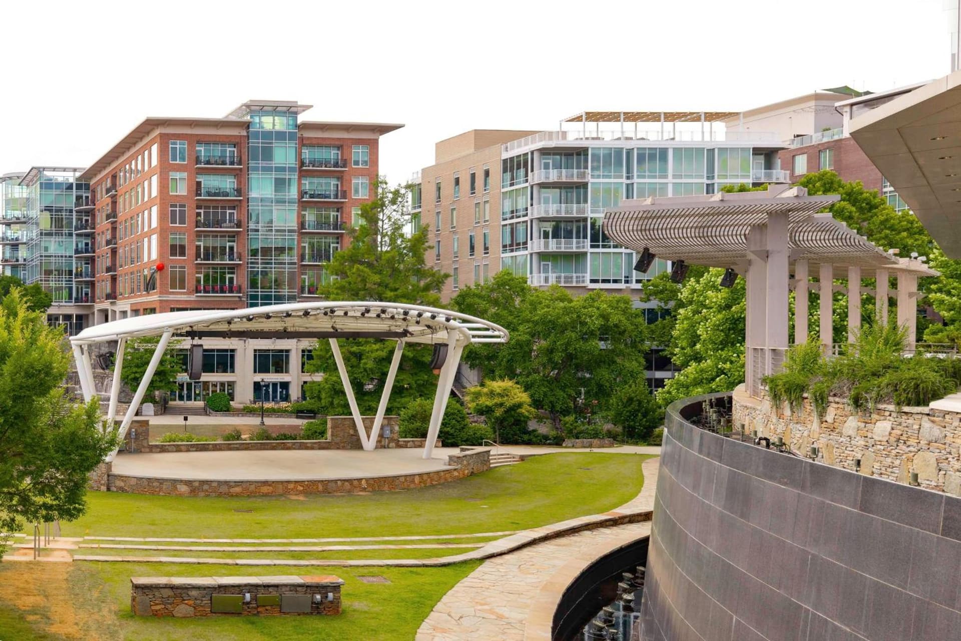 Hilton Greenville gallery photo in Greenville, SC — image 9
