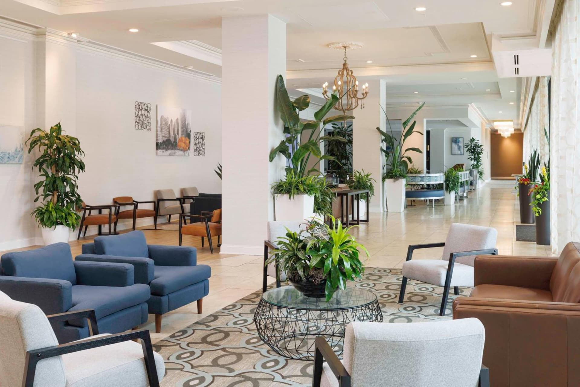 Hilton Greenville gallery photo in Greenville, SC — image 54