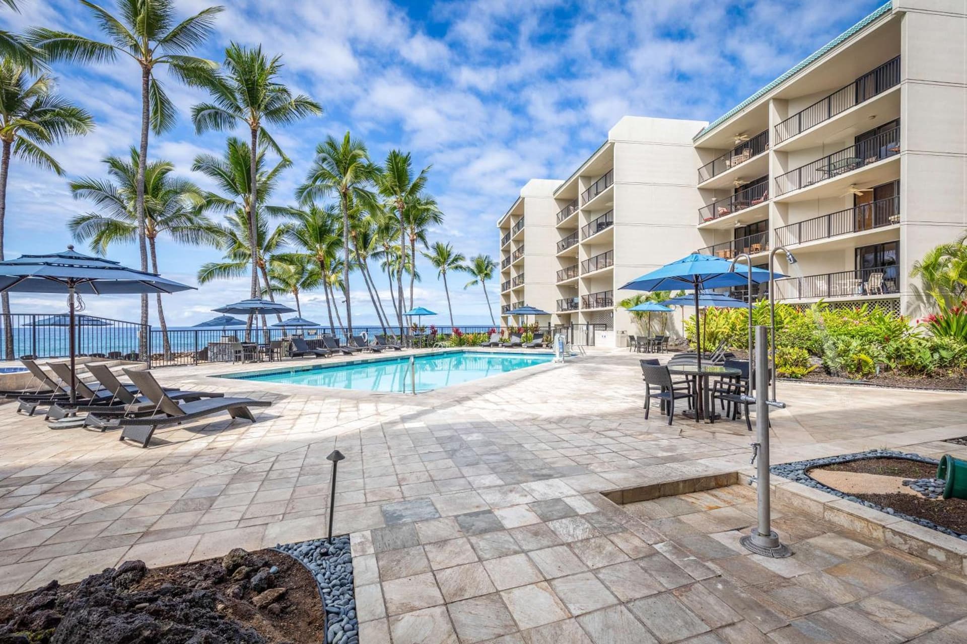 Aston Kona By The Sea property views in Kailua-Kona — gallery photo 3