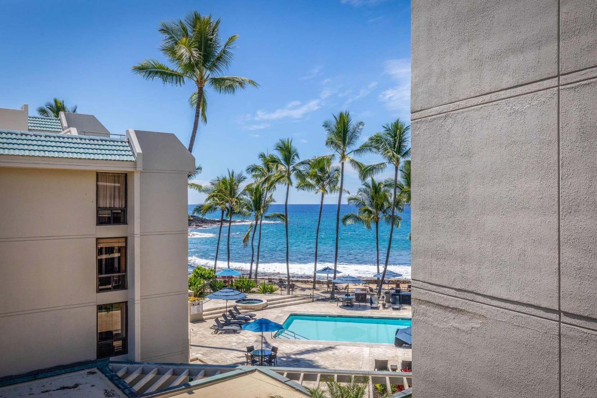 Aston Kona By The Sea featured exterior or lobby in Kailua-Kona — similar hotel