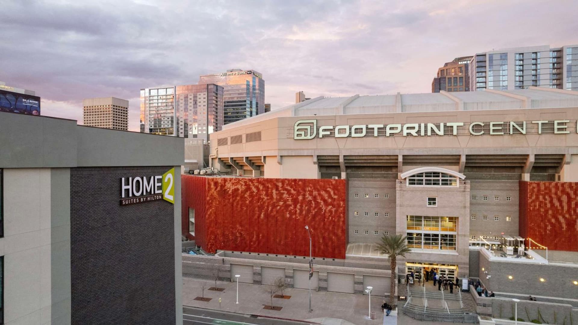 Home2 Suites By Hilton Phoenix Downtown gallery photo in Phoenix, AZ — image 17