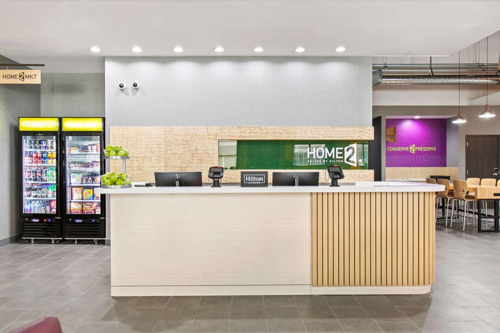 Home2 Suites By Hilton Phoenix Downtown gallery photo in Phoenix, AZ — image 4