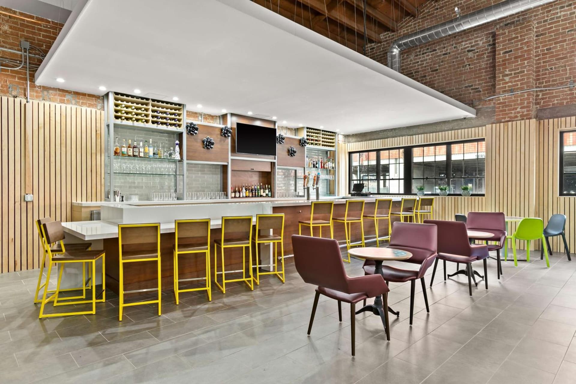 Home2 Suites By Hilton Phoenix Downtown gallery photo in Phoenix, AZ — image 15