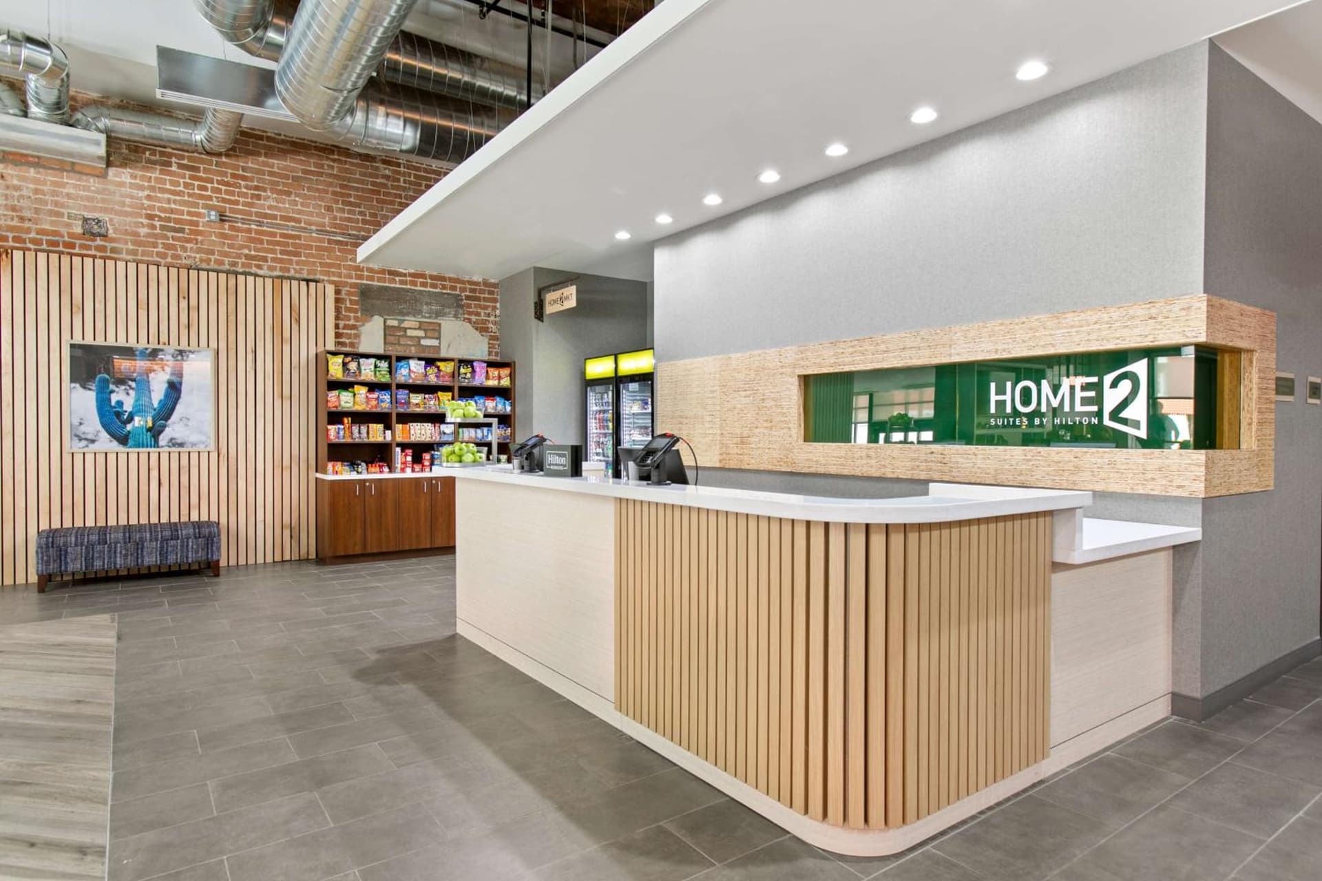 Home2 Suites By Hilton Phoenix Downtown gallery photo in Phoenix, AZ — image 22