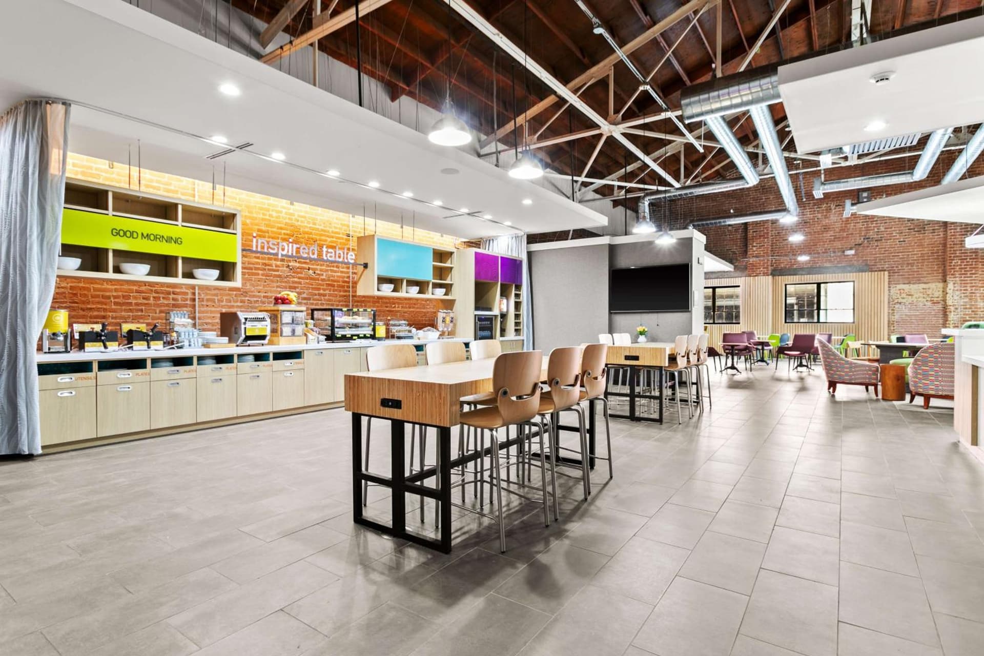 Home2 Suites By Hilton Phoenix Downtown gallery photo in Phoenix, AZ — image 38