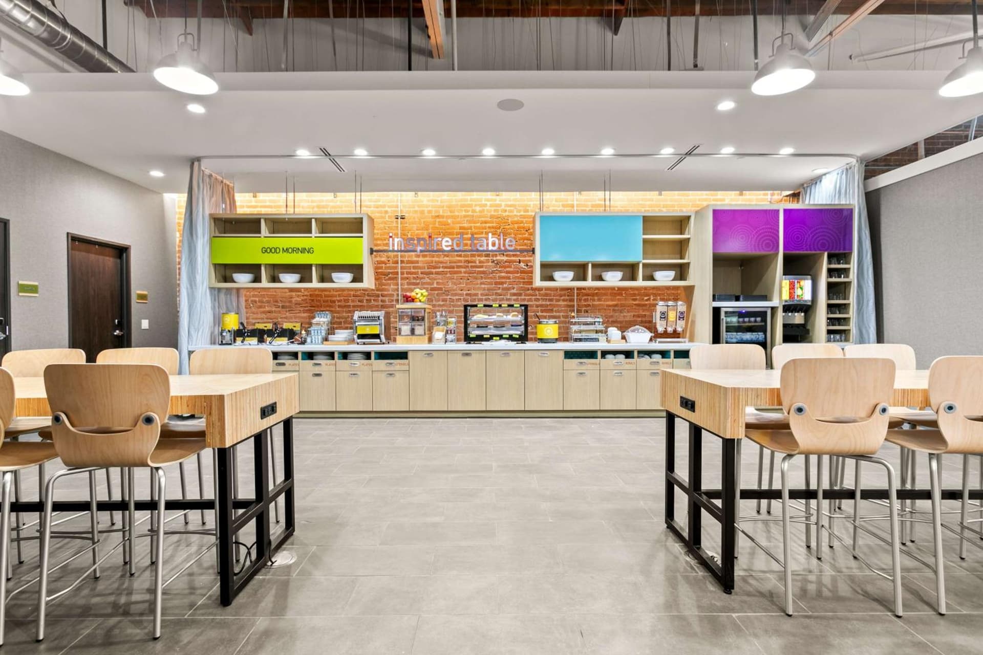 Home2 Suites By Hilton Phoenix Downtown gallery photo in Phoenix, AZ — image 9